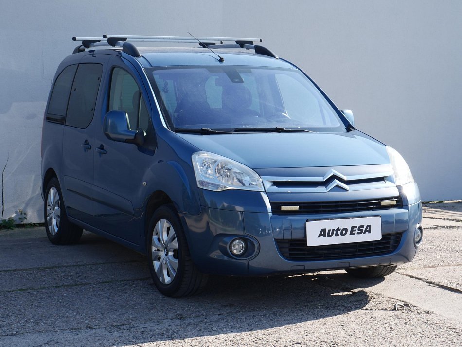 Citroën Berlingo 1.6HDi 