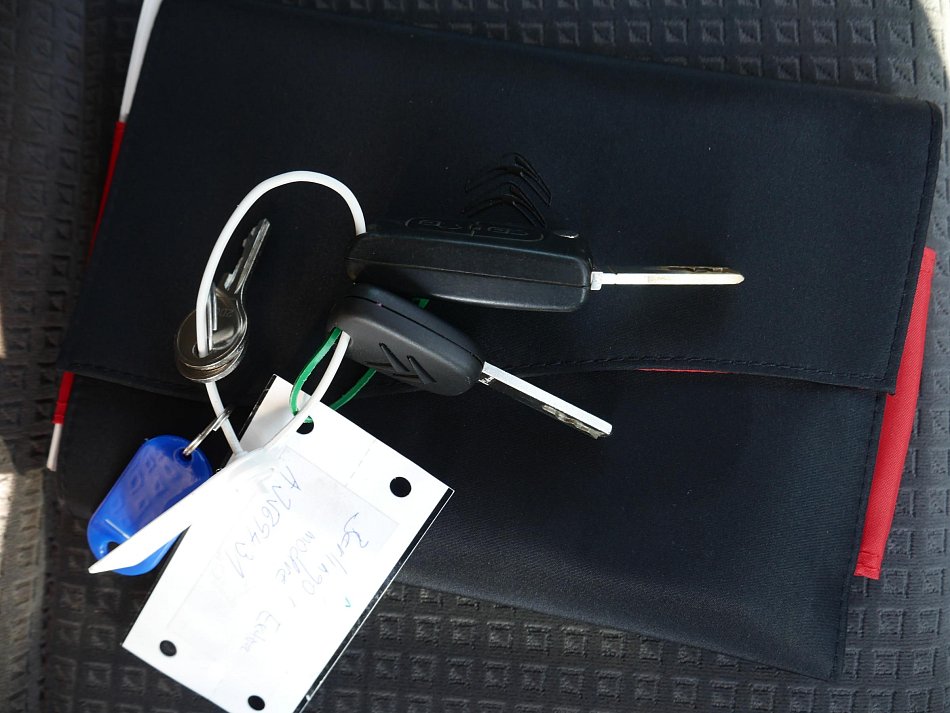 Citroën Berlingo 1.6HDi 