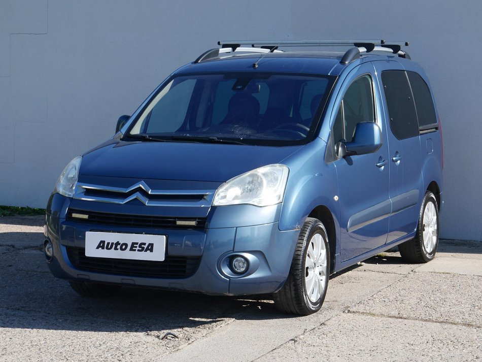 Citroën Berlingo 1.6HDi 