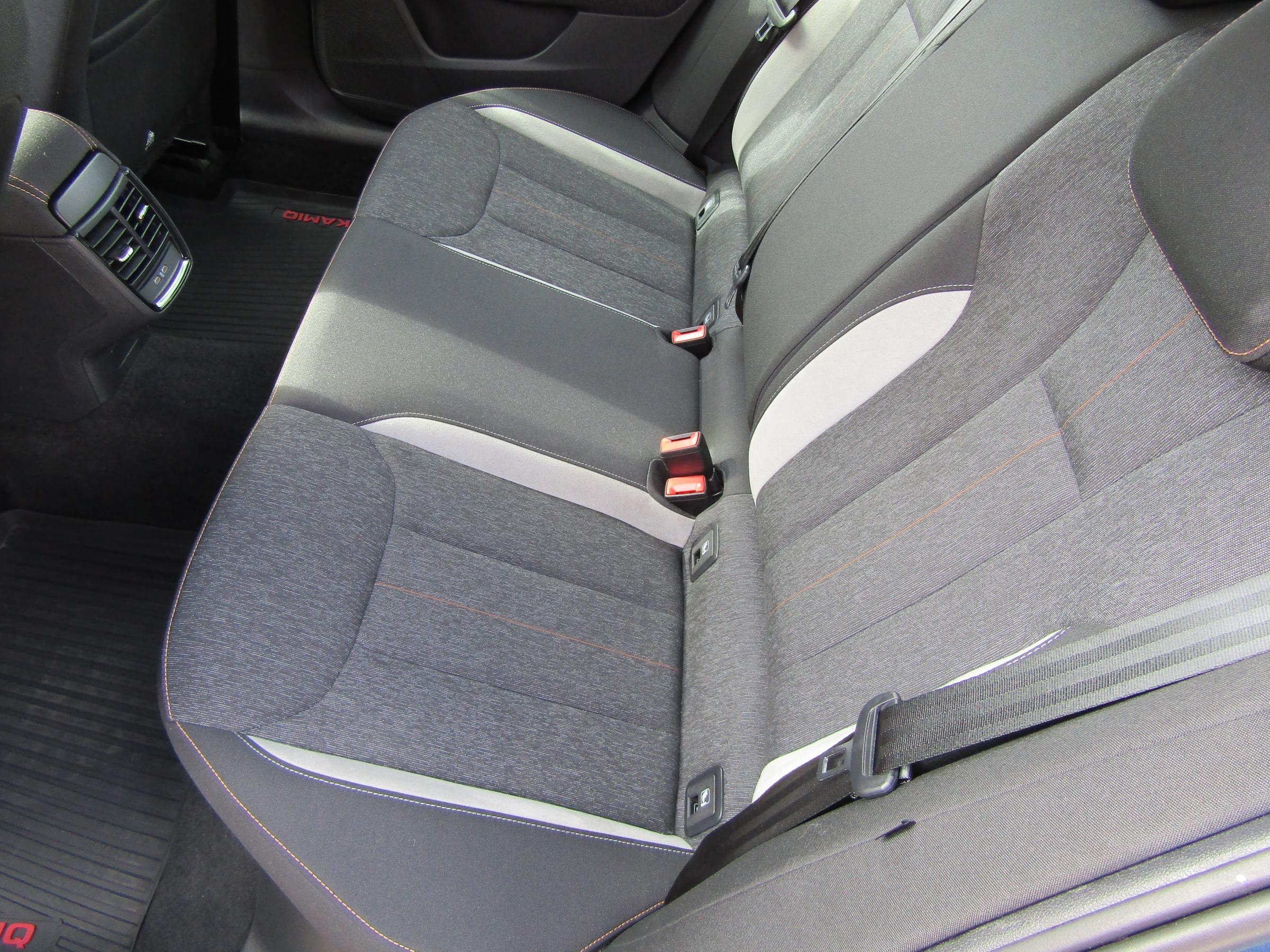 Škoda Kamiq, 2020 - pohled č. 10