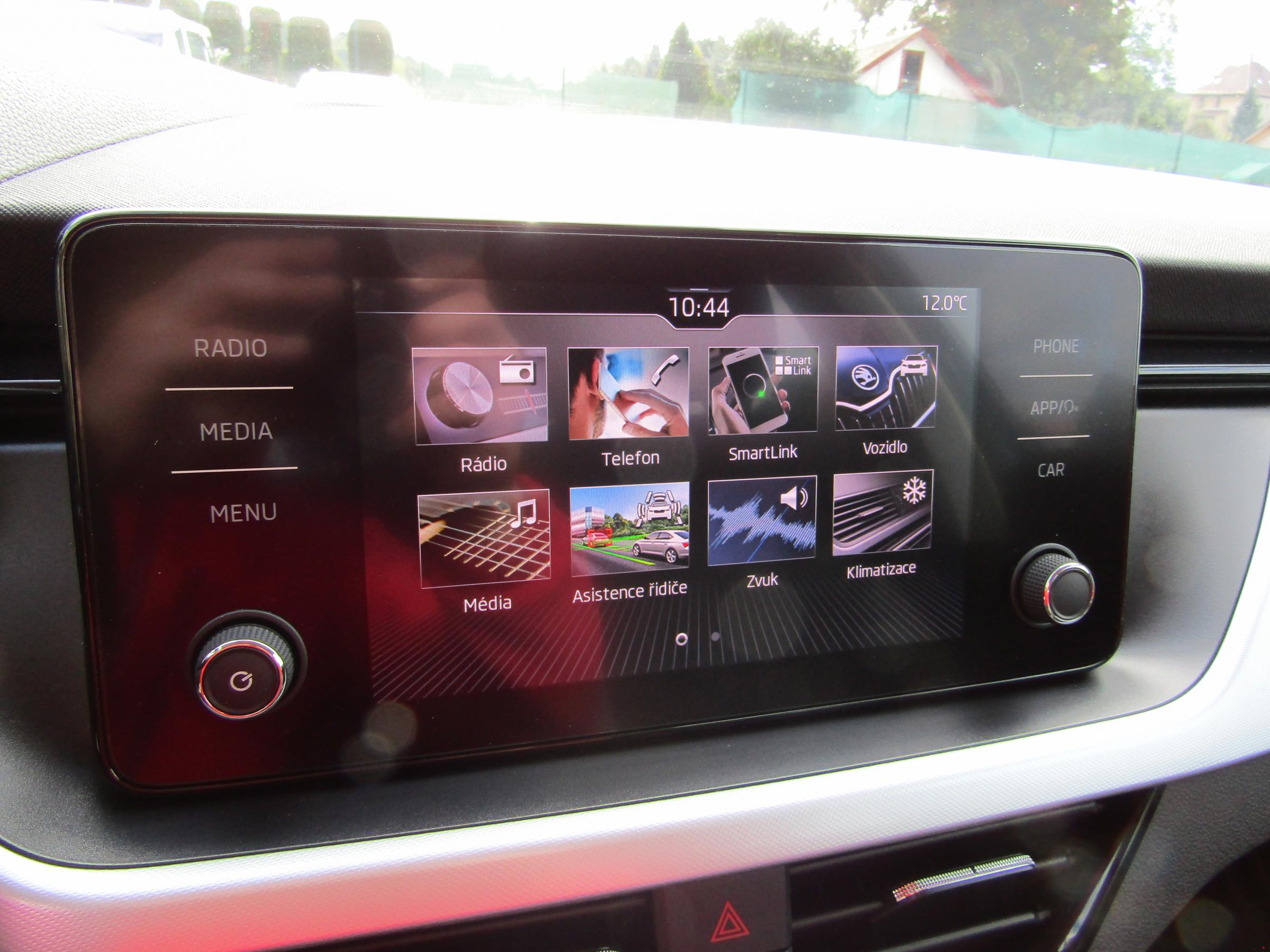 Škoda Kamiq, 2020 - pohled č. 13