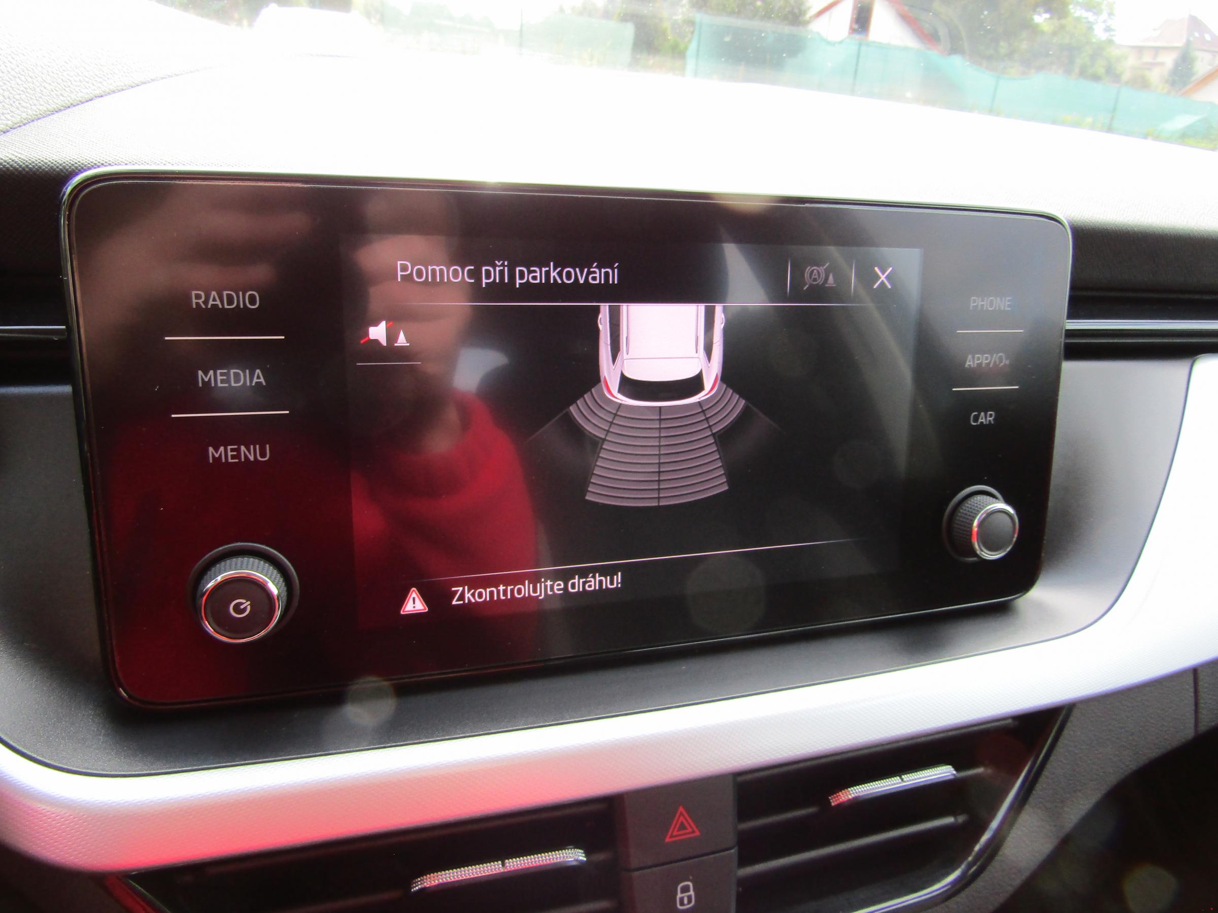 Škoda Kamiq, 2020 - pohled č. 14