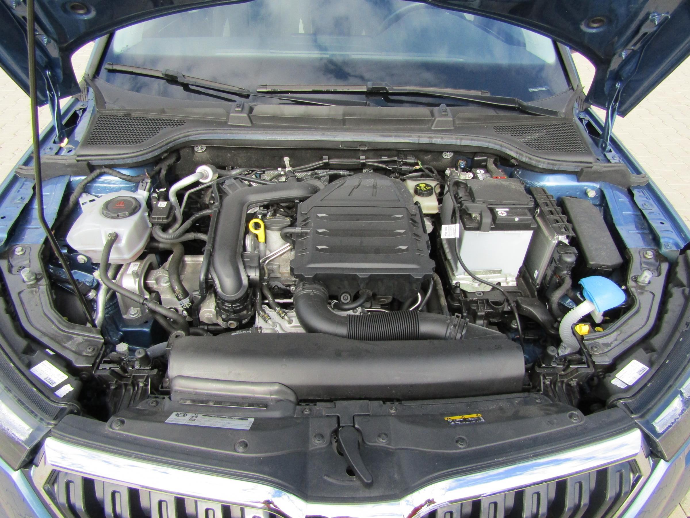 Škoda Kamiq, 2020 - pohled č. 20