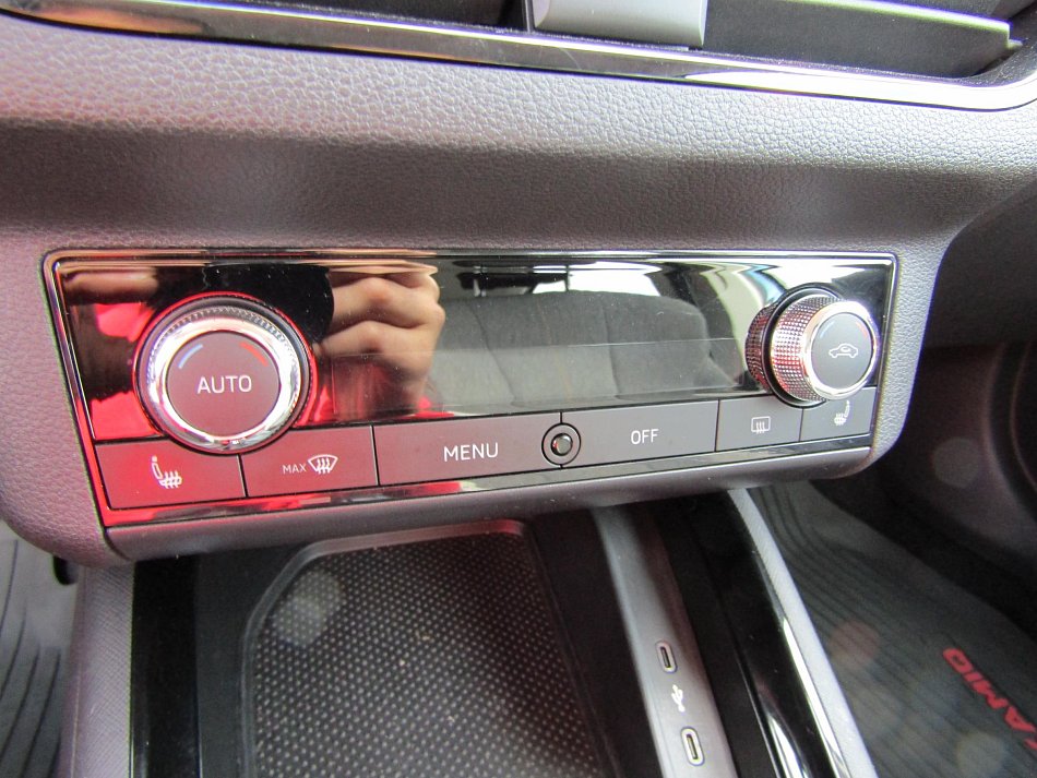 Škoda Kamiq 1.0TSi Style