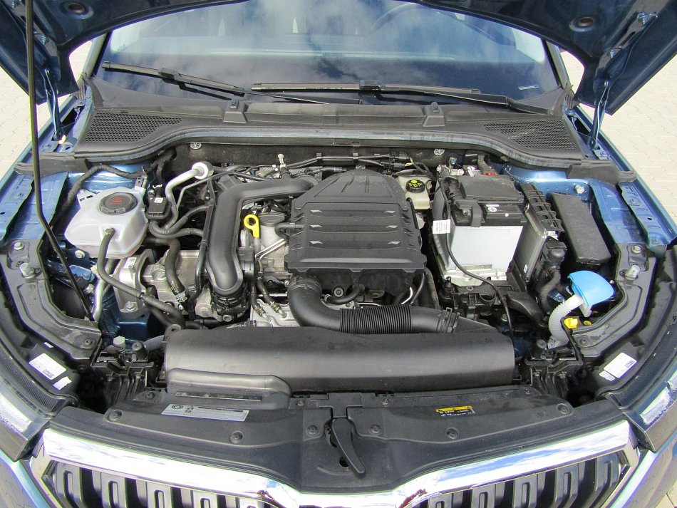 Škoda Kamiq 1.0TSi Style