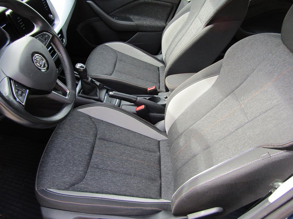 Škoda Kamiq 1.0TSi Style