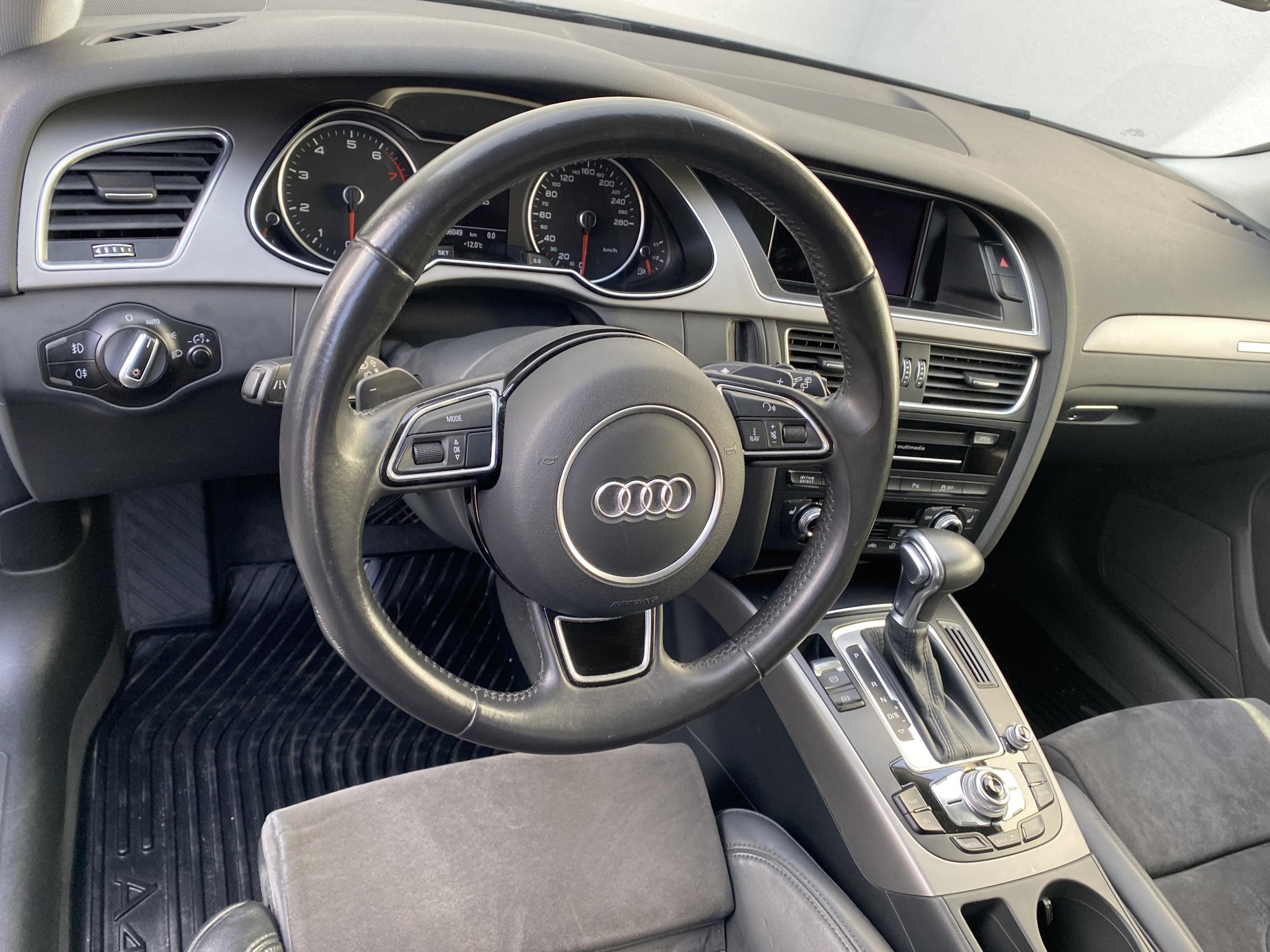 Audi A4 Allroad, 2014 - pohled č. 13