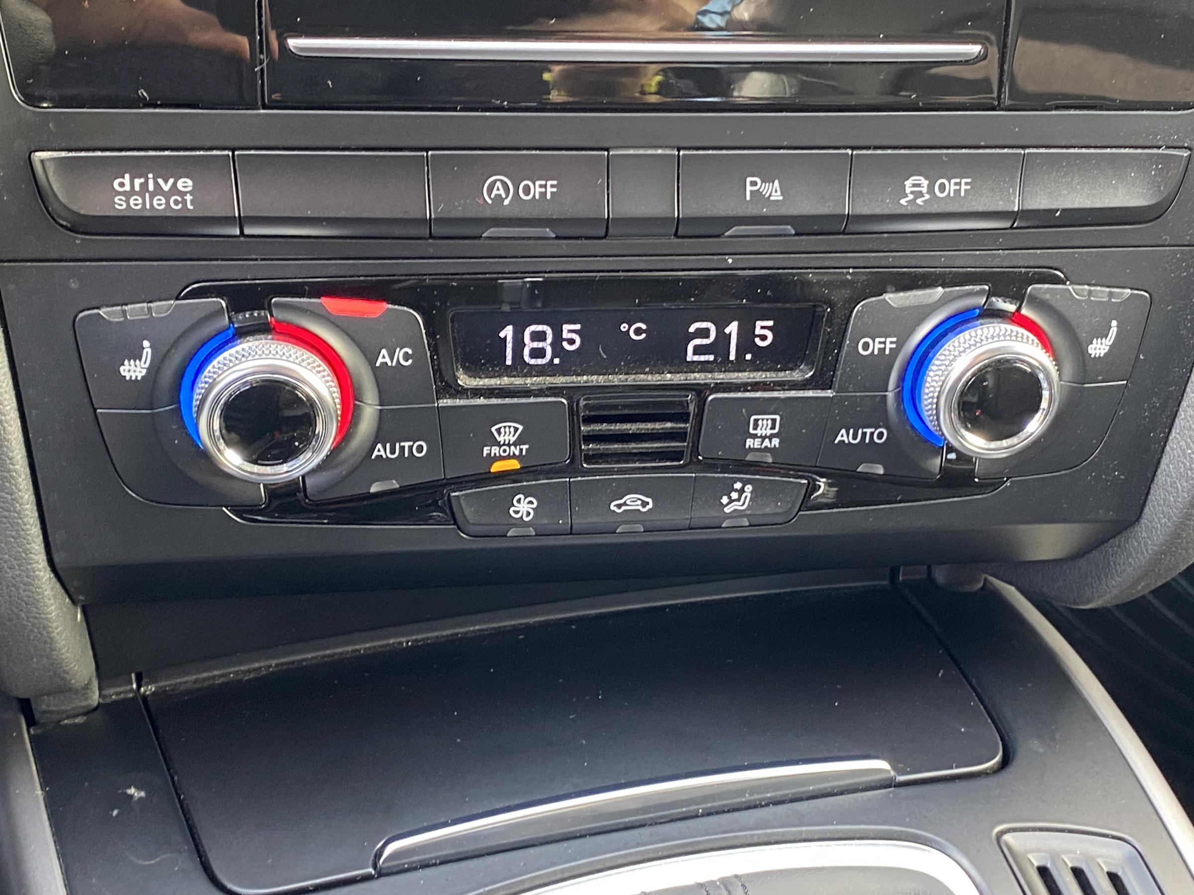 Audi A4 Allroad, 2014 - pohled č. 16