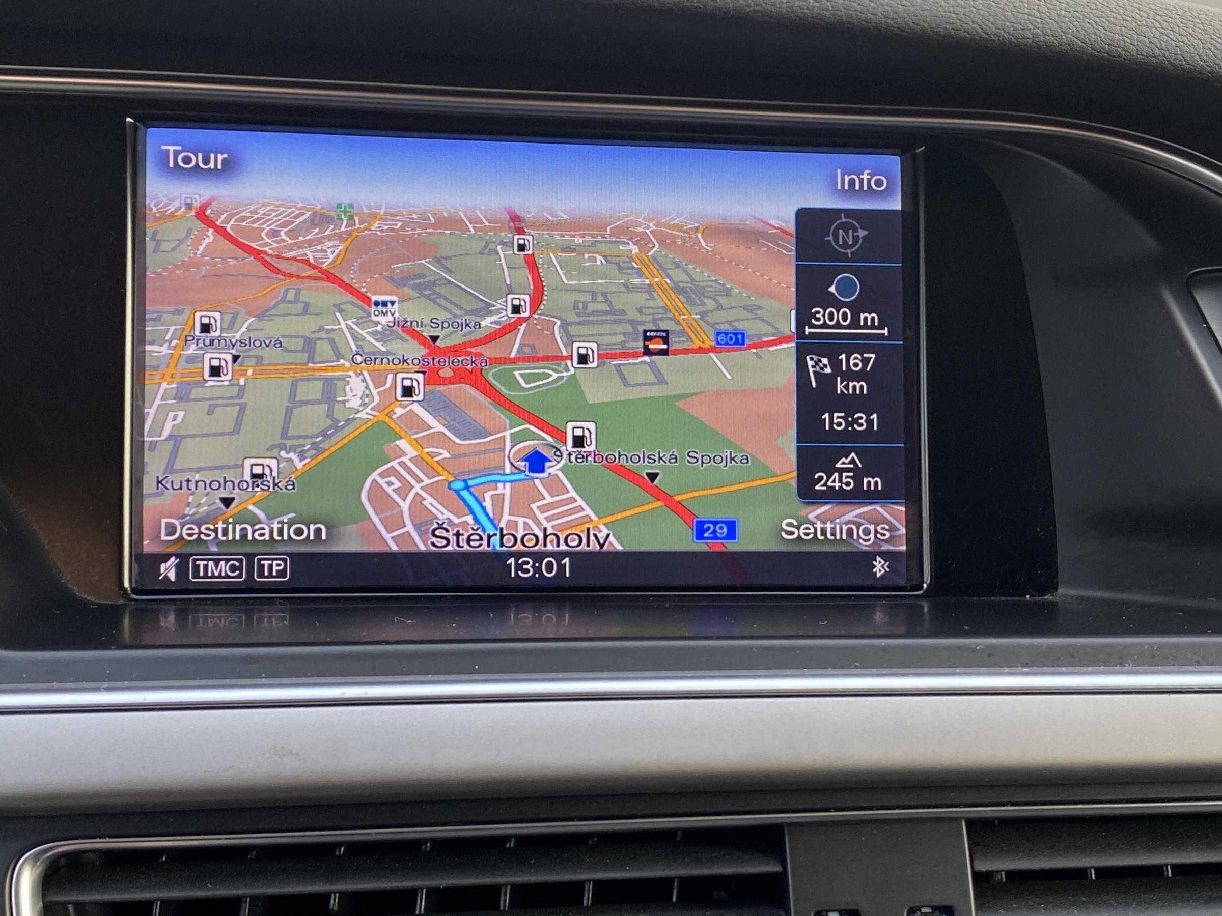 Audi A4 Allroad, 2014 - pohled č. 17