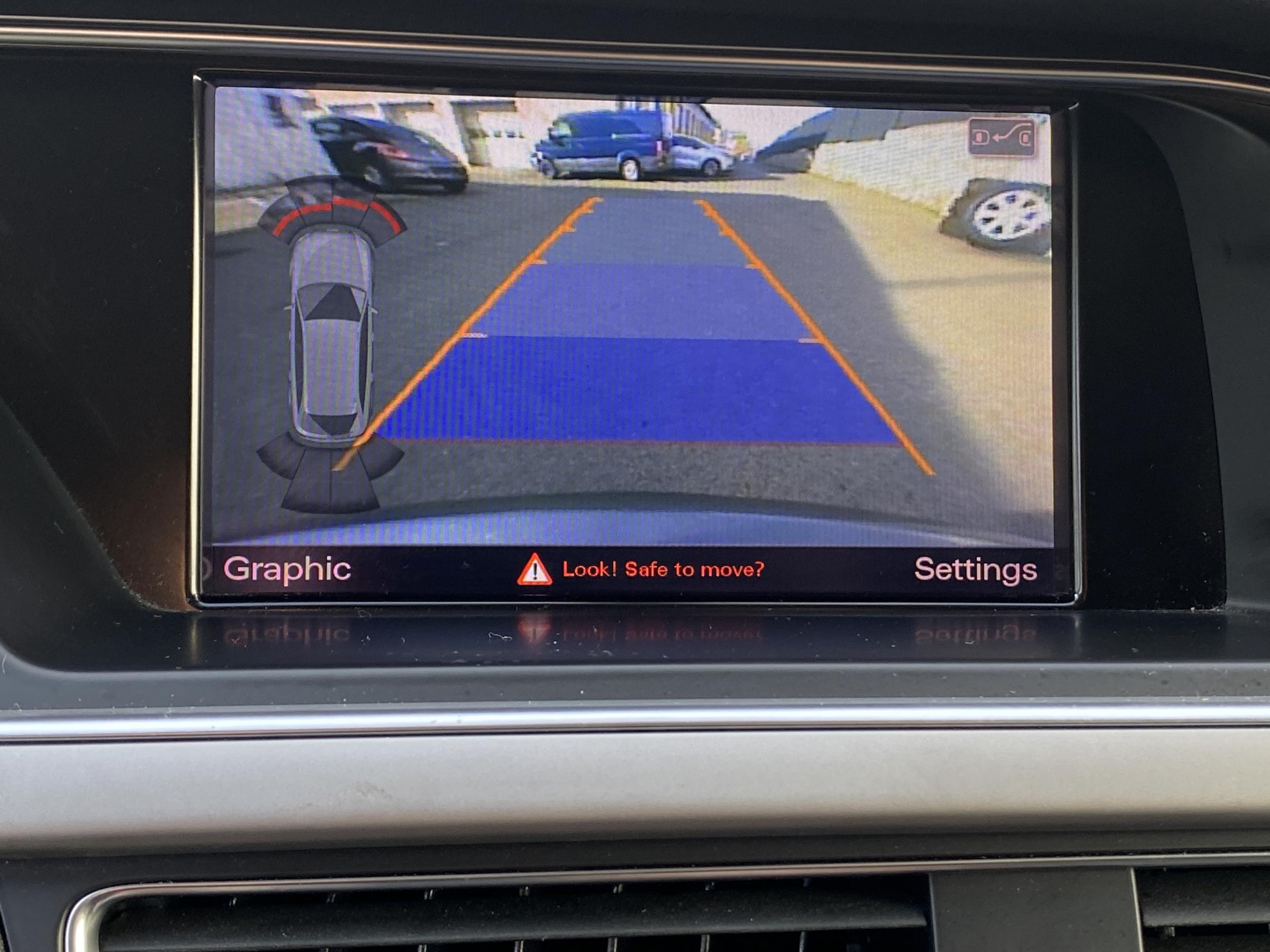 Audi A4 Allroad, 2014 - pohled č. 18