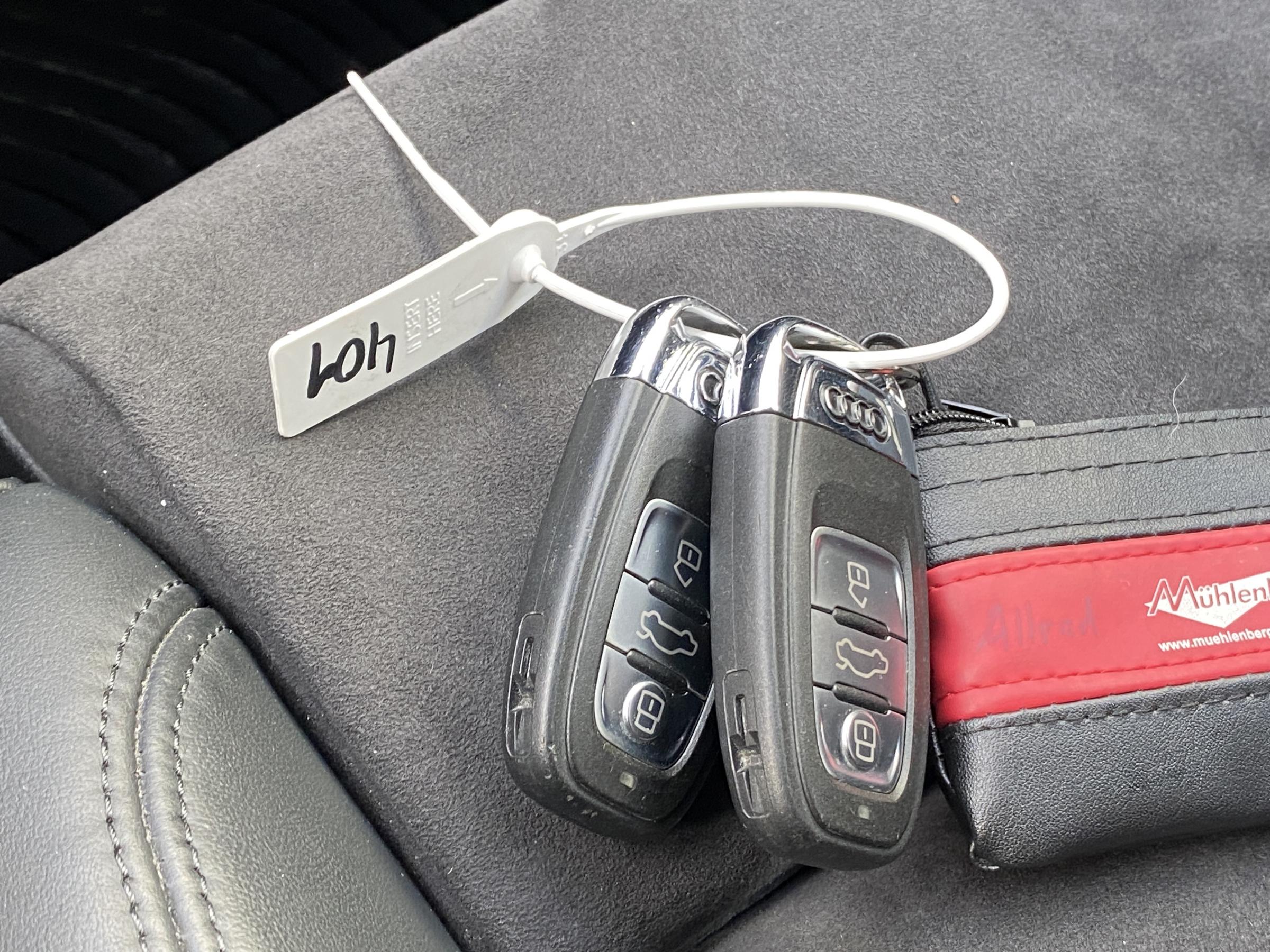 Audi A4 Allroad, 2014 - pohled č. 19