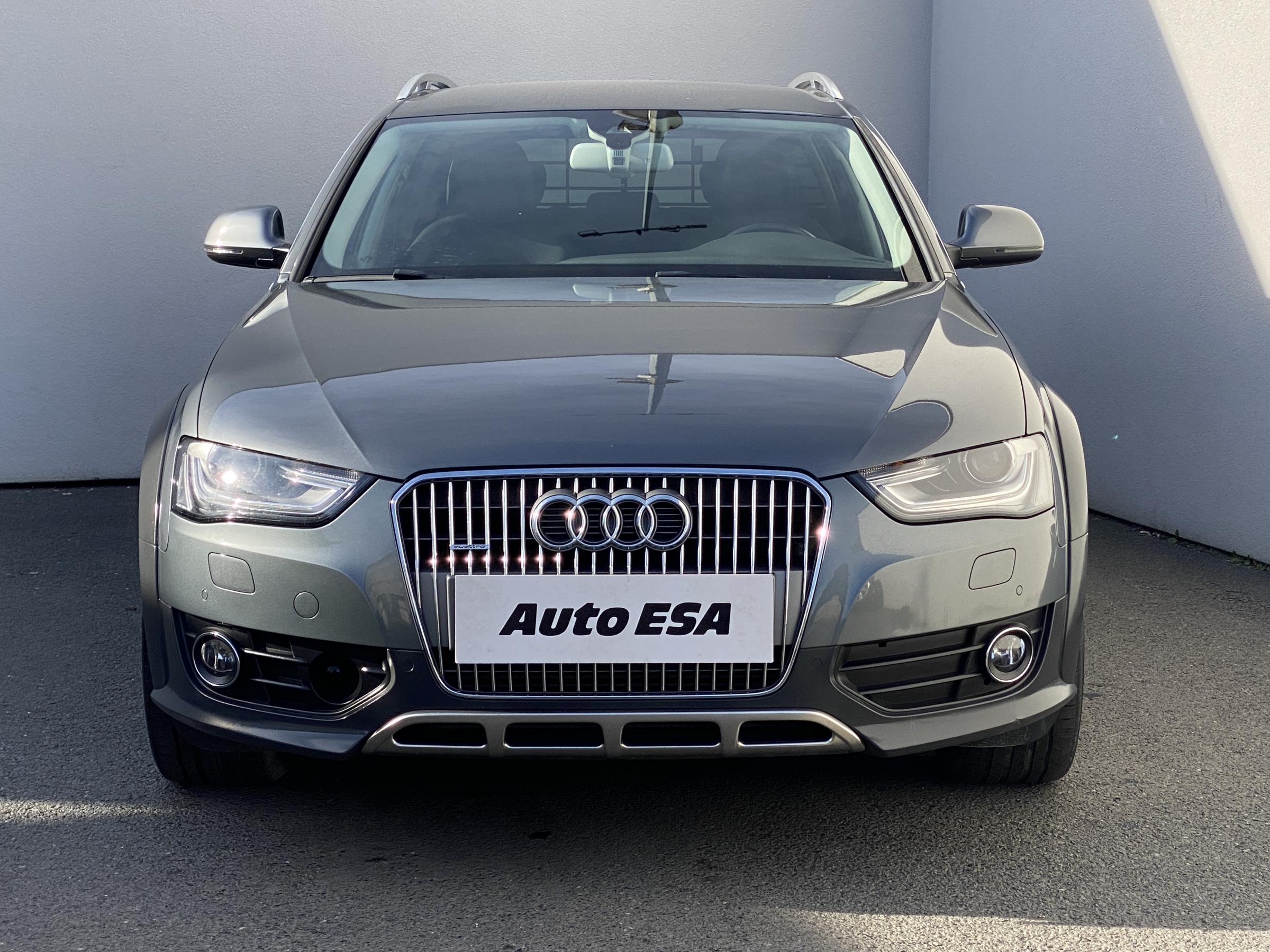 Audi A4 Allroad, 2014 - pohled č. 2
