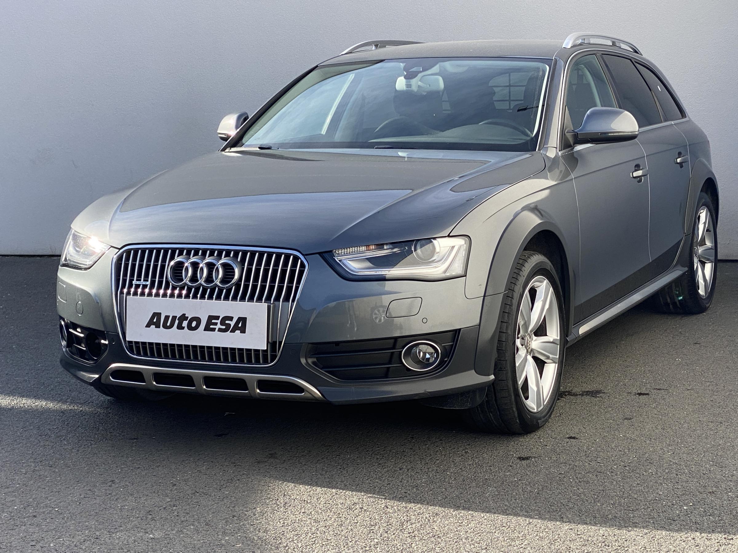 Audi A4 Allroad, 2014 - pohled č. 3
