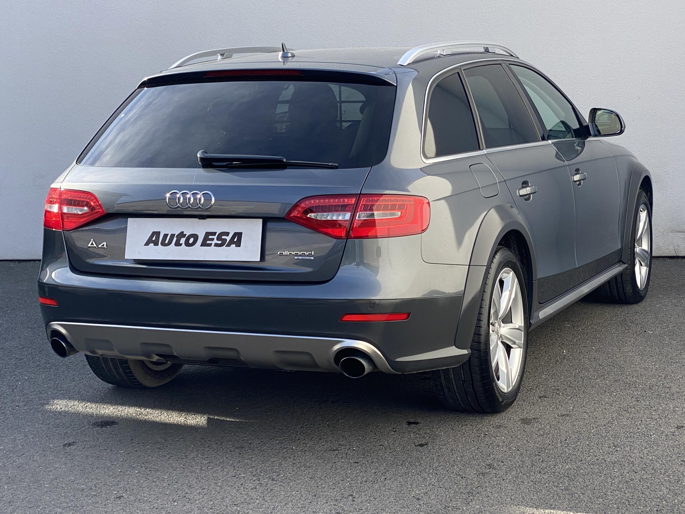 Audi A4 Allroad, 2014 - pohled č. 4
