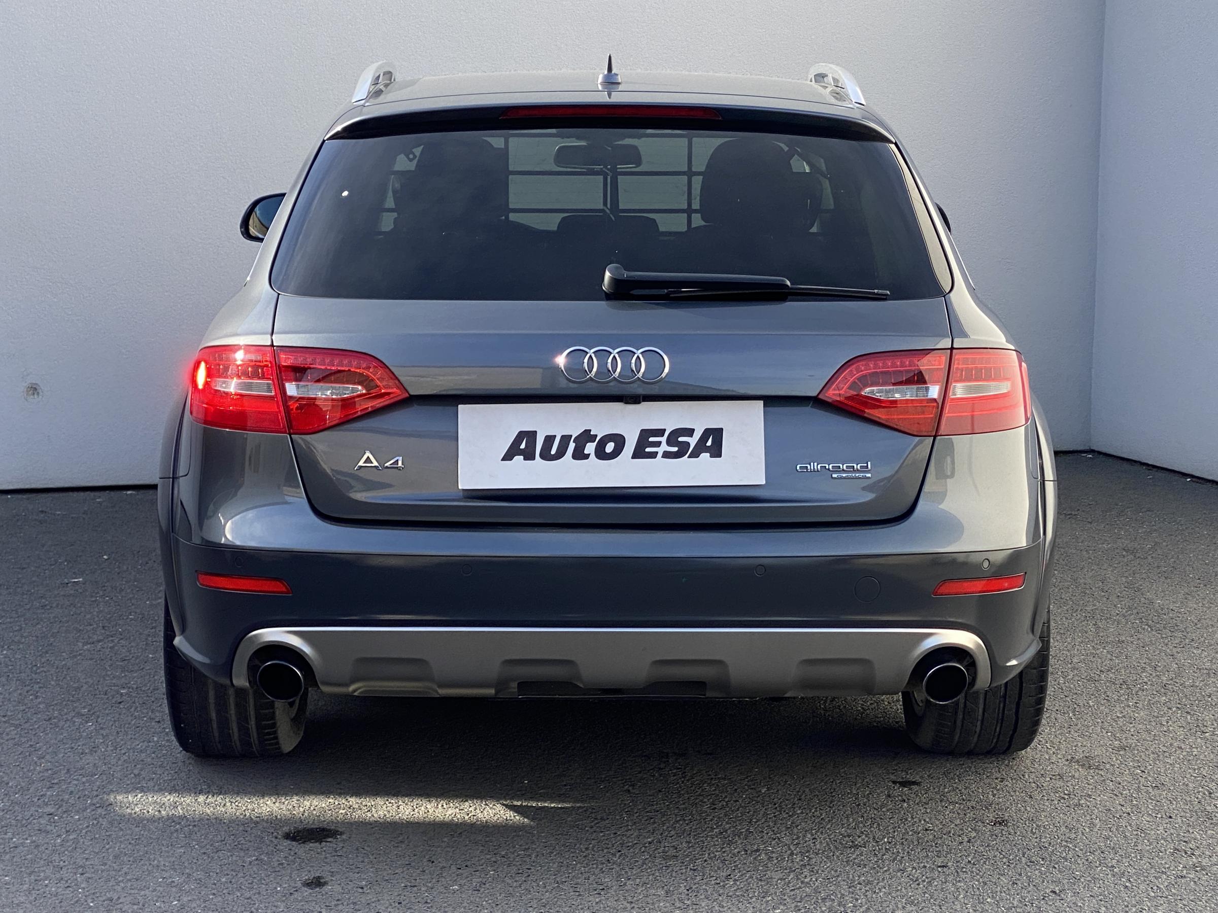 Audi A4 Allroad, 2014 - pohled č. 5