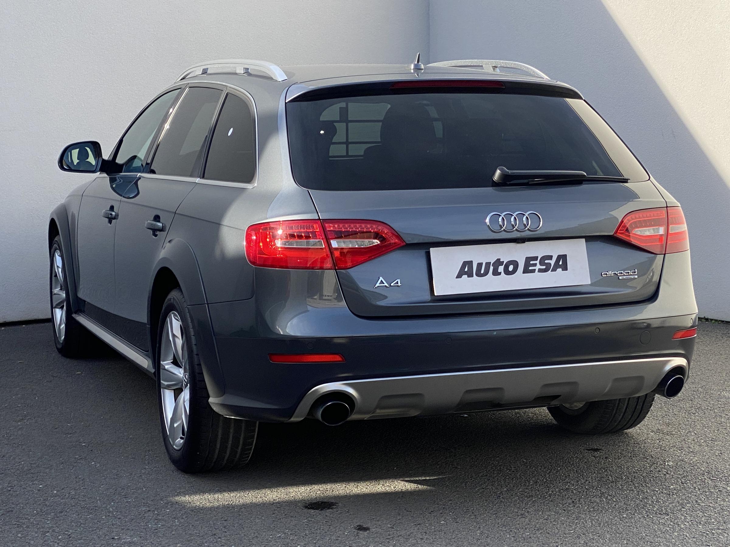 Audi A4 Allroad, 2014 - pohled č. 6