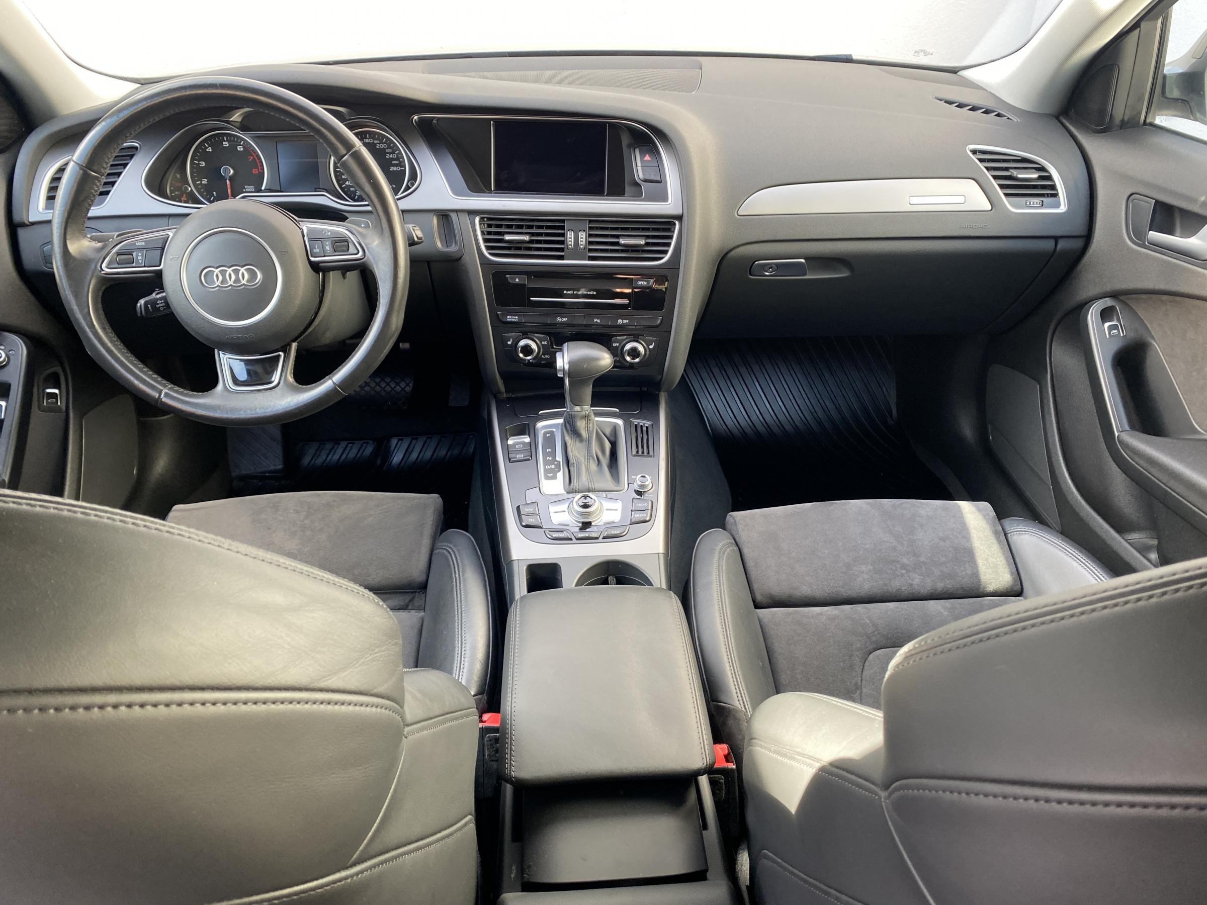 Audi A4 Allroad, 2014 - pohled č. 8