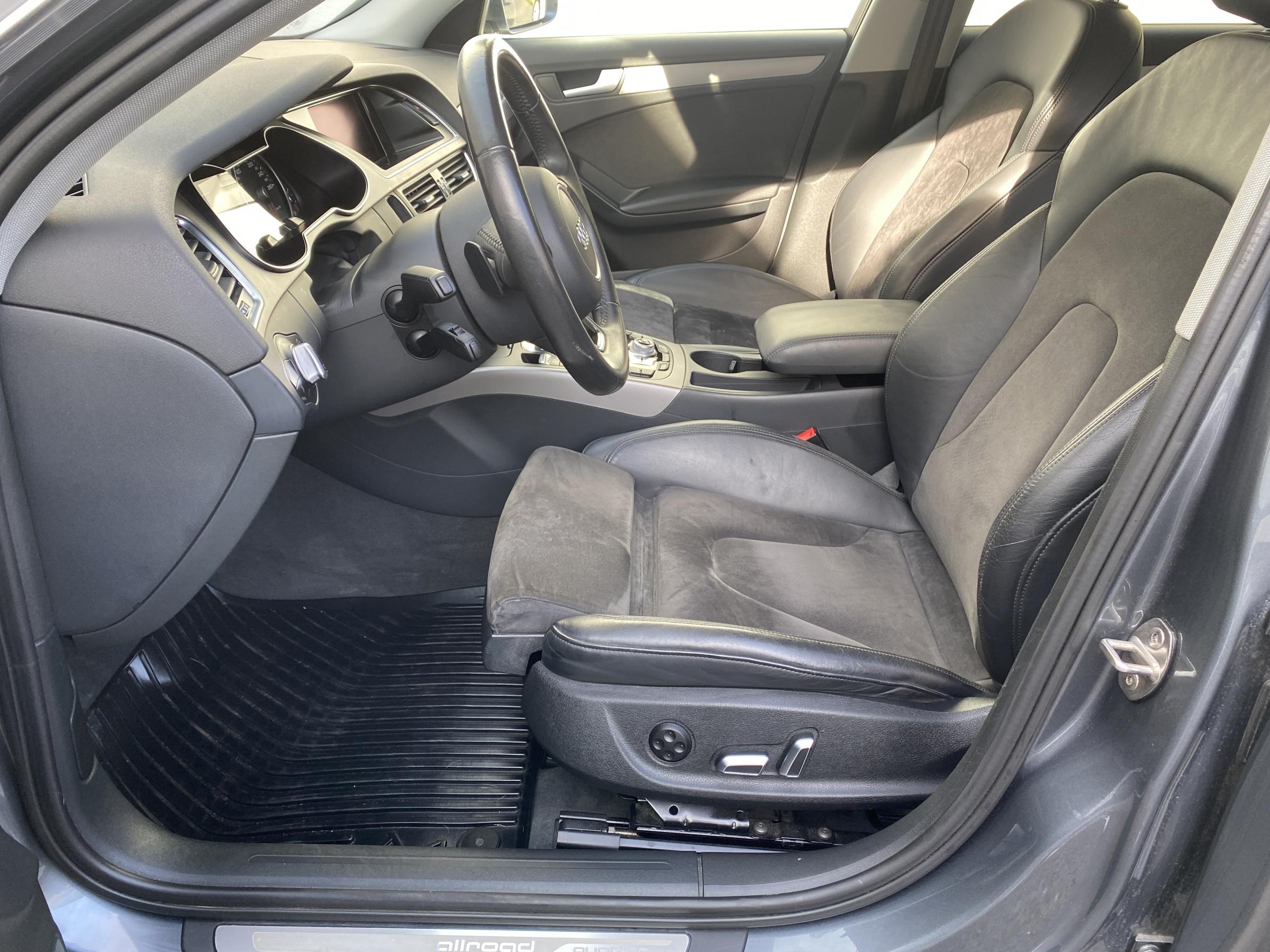 Audi A4 Allroad, 2014 - pohled č. 9