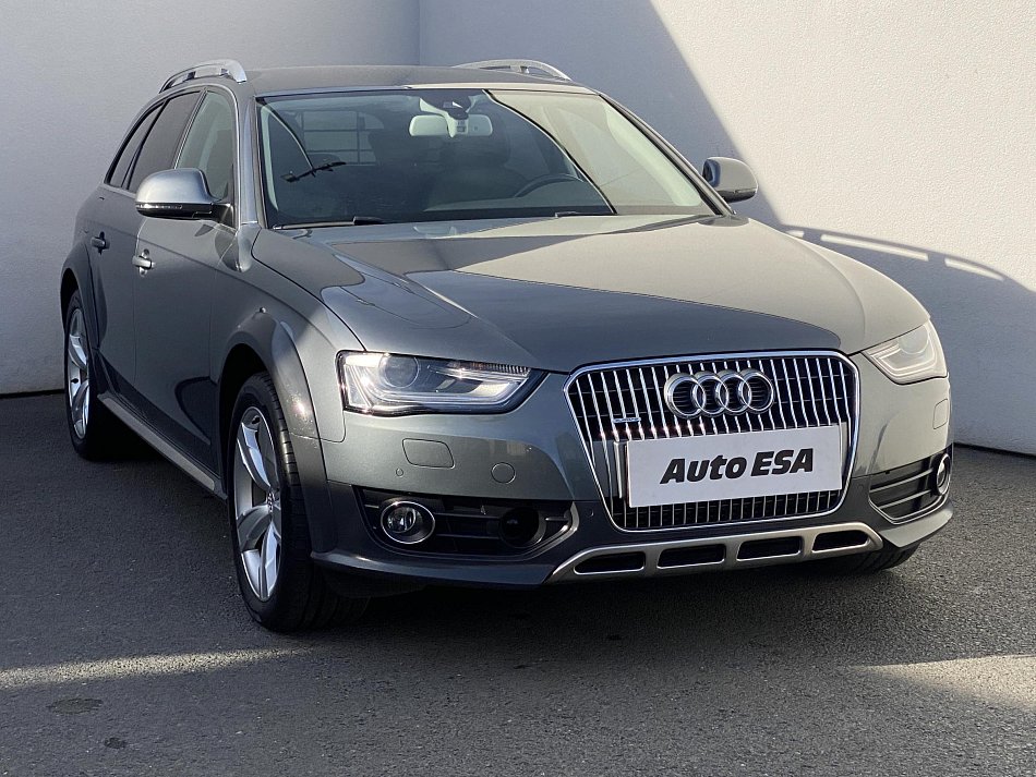 Audi A4 Allroad 2.0 TFSi  quattro