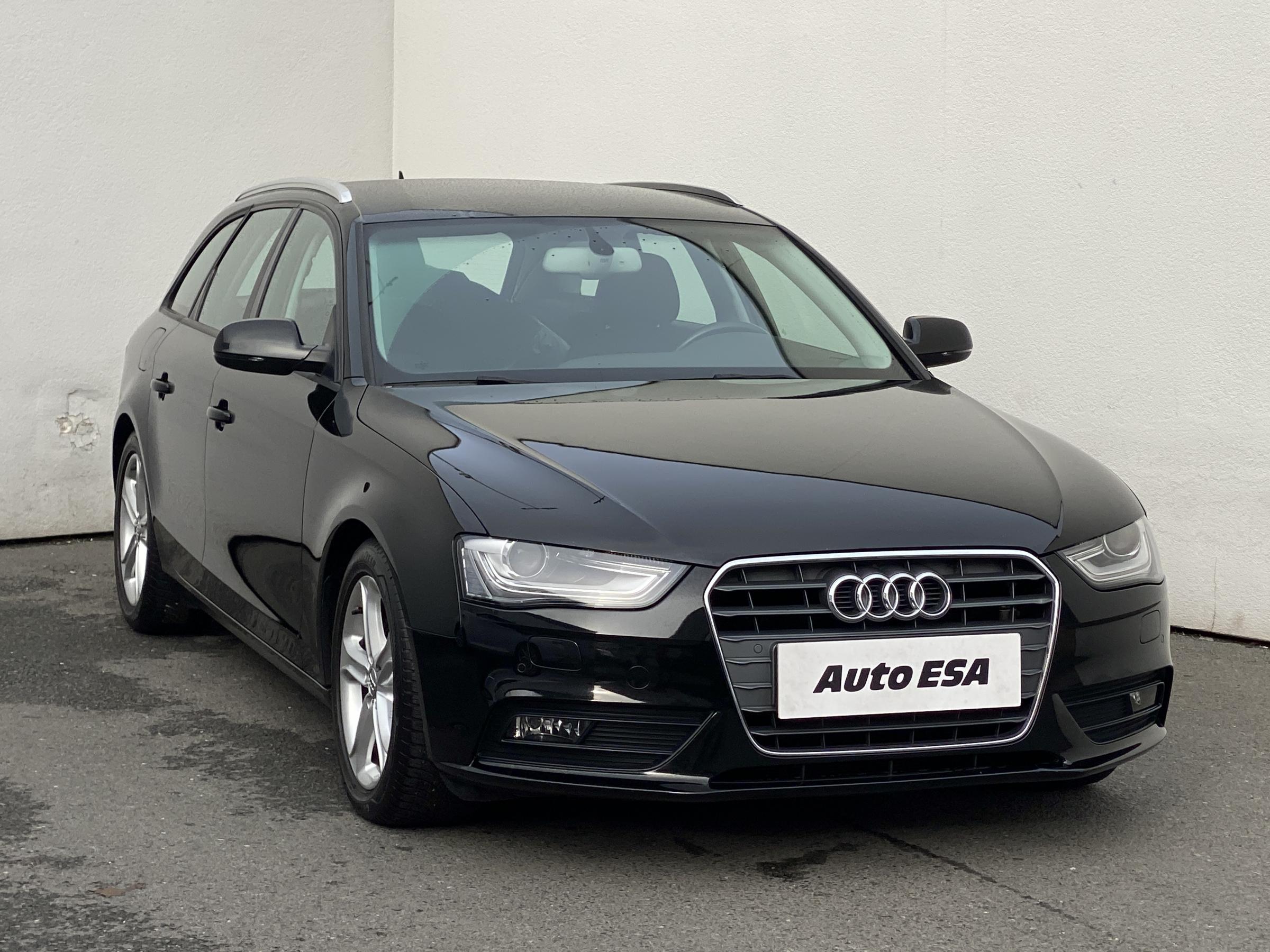 Audi A4, 2015