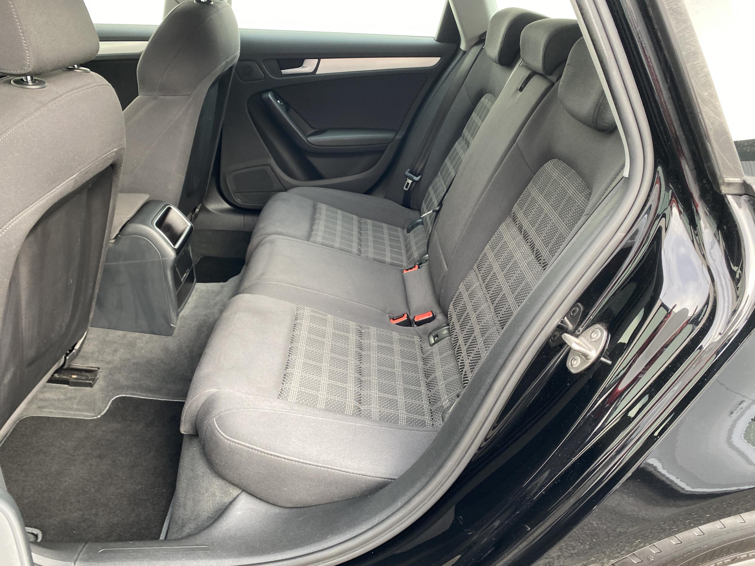 Audi A4, 2015 - pohled č. 10