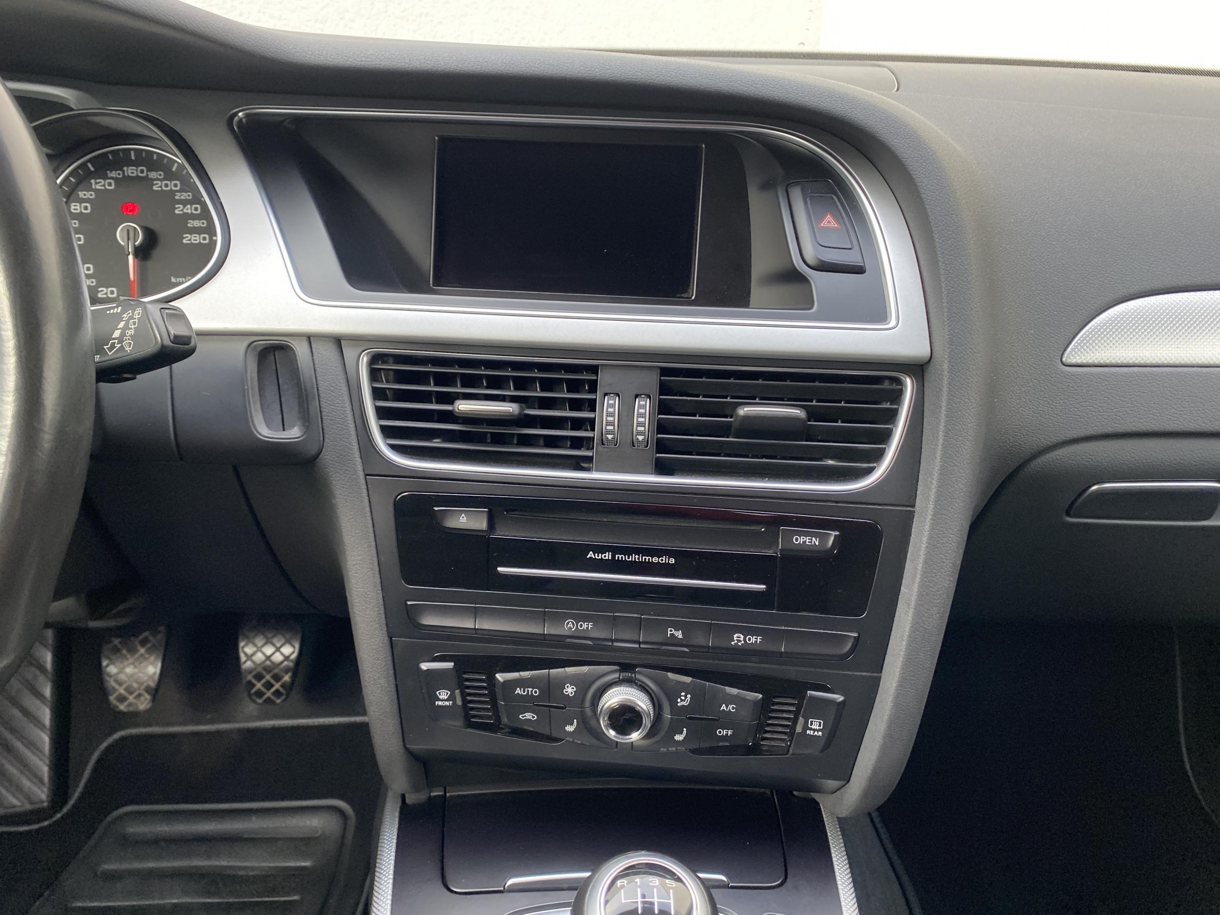 Audi A4, 2015 - pohled č. 12