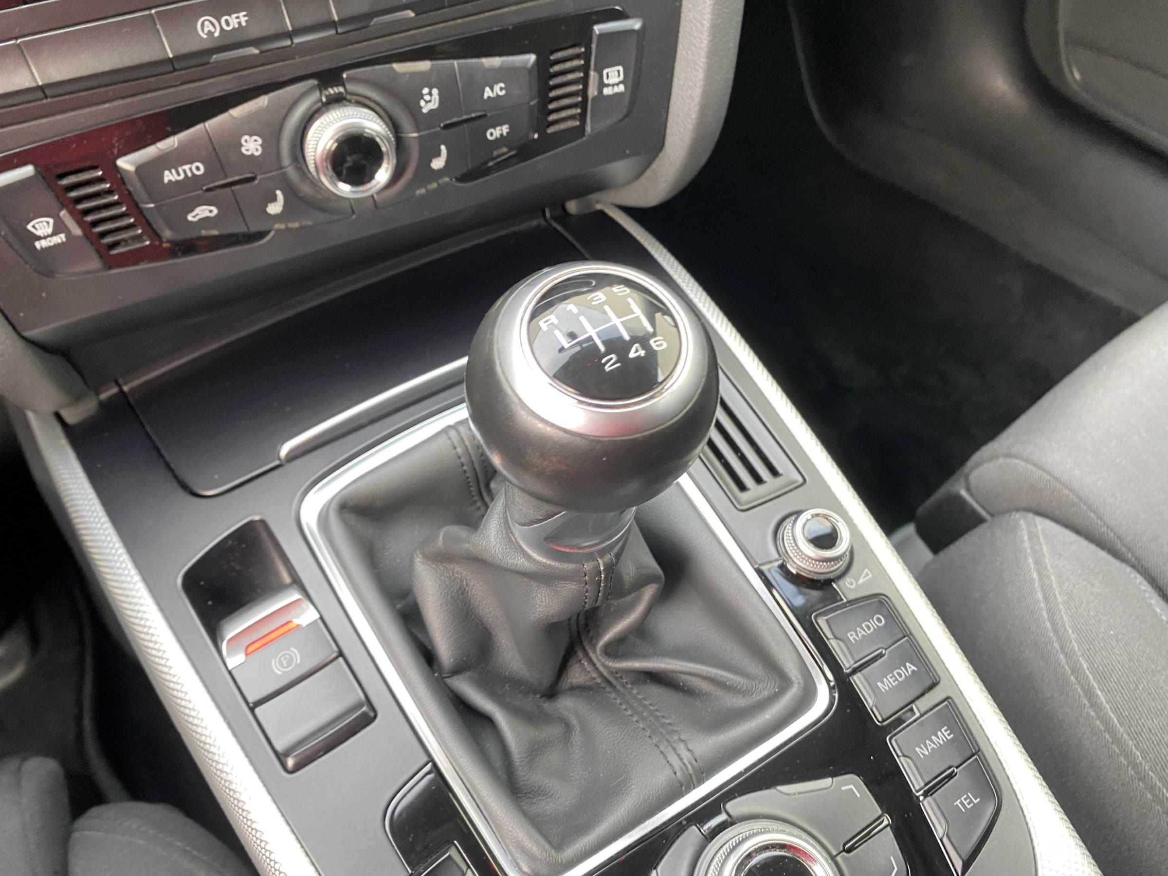 Audi A4, 2015 - pohled č. 17