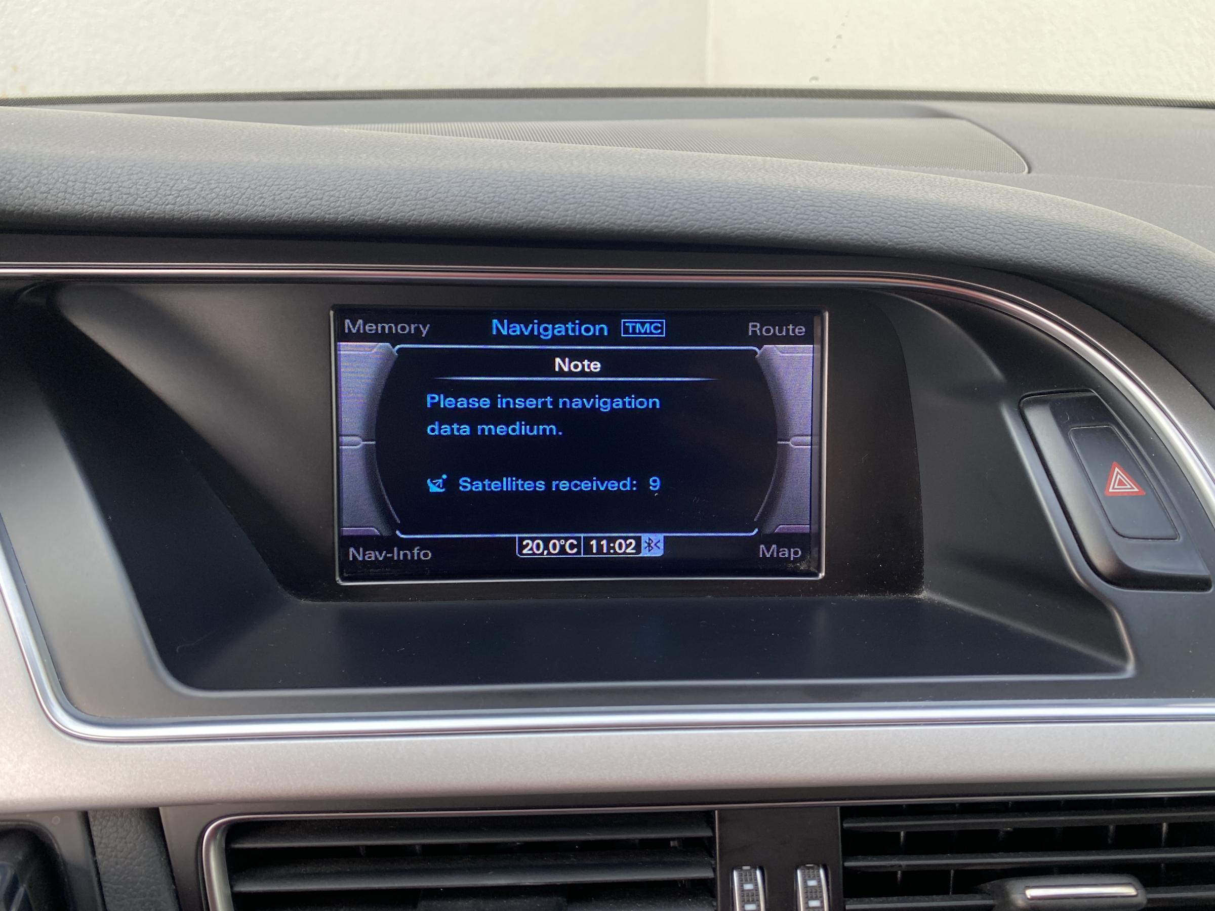 Audi A4, 2015 - pohled č. 18