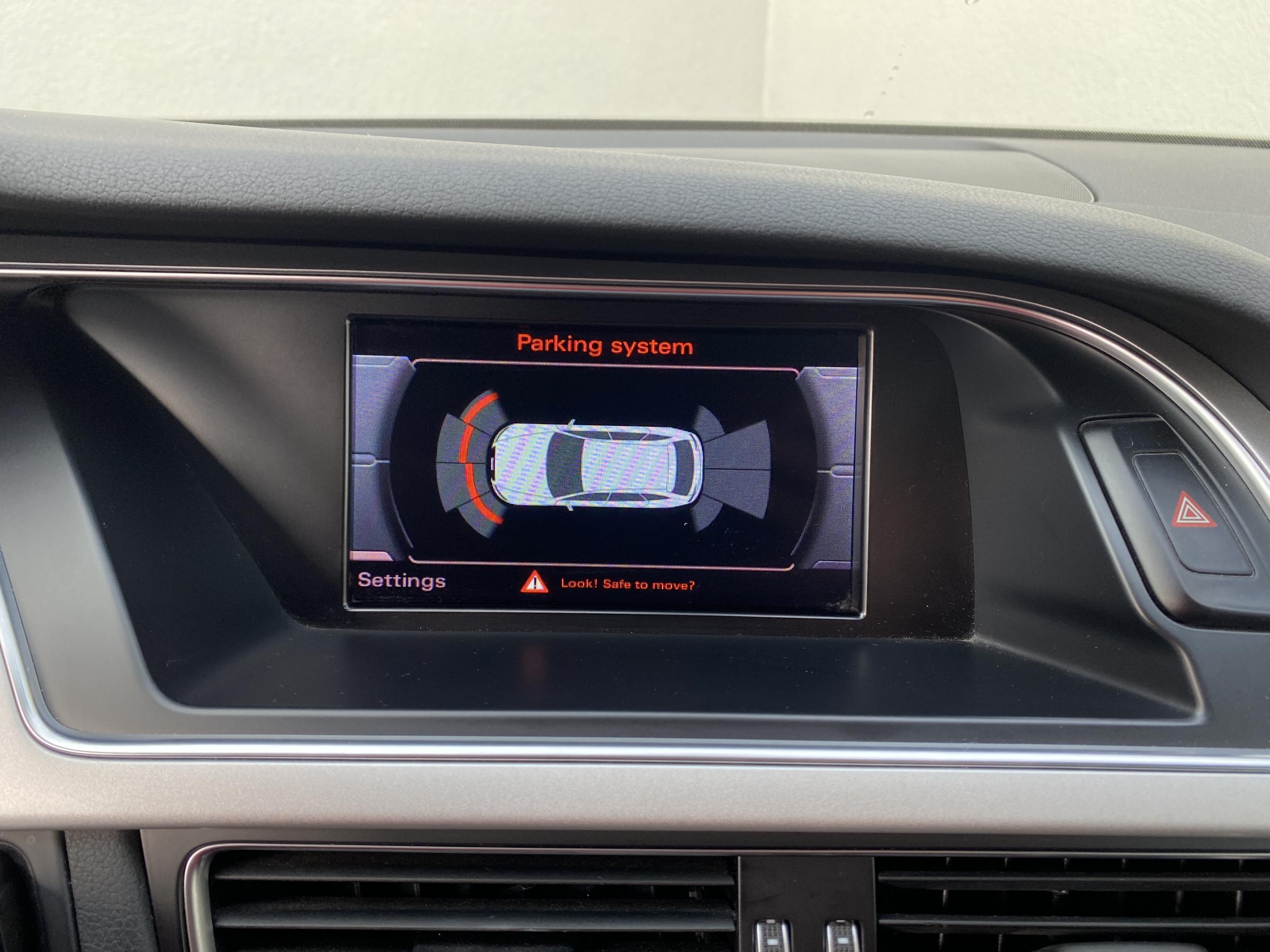 Audi A4, 2015 - pohled č. 19