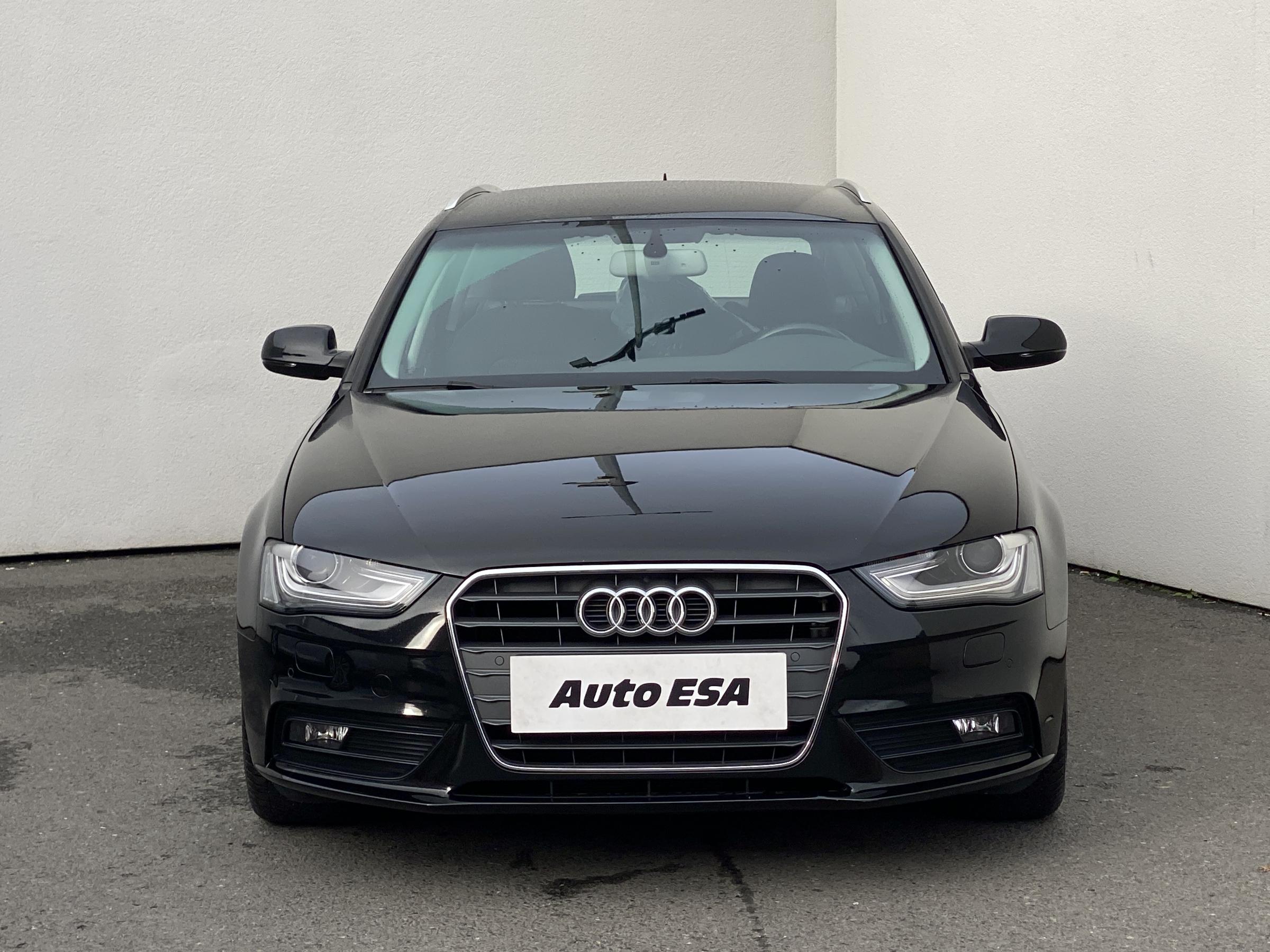 Audi A4, 2015 - pohled č. 2