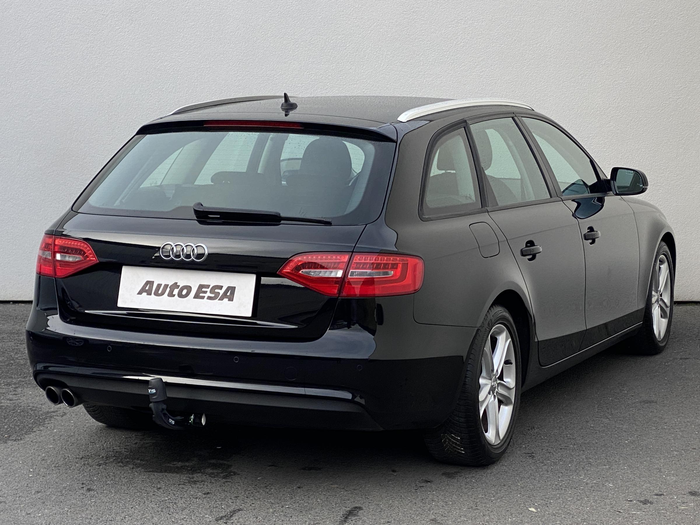 Audi A4, 2015 - pohled č. 4