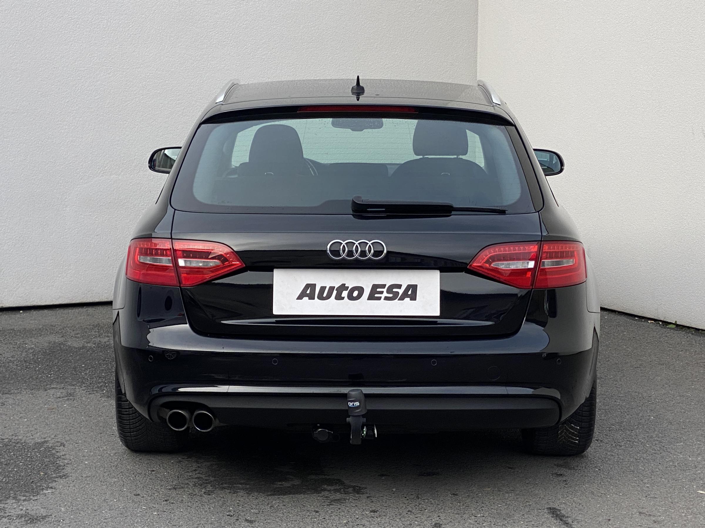 Audi A4, 2015 - pohled č. 5