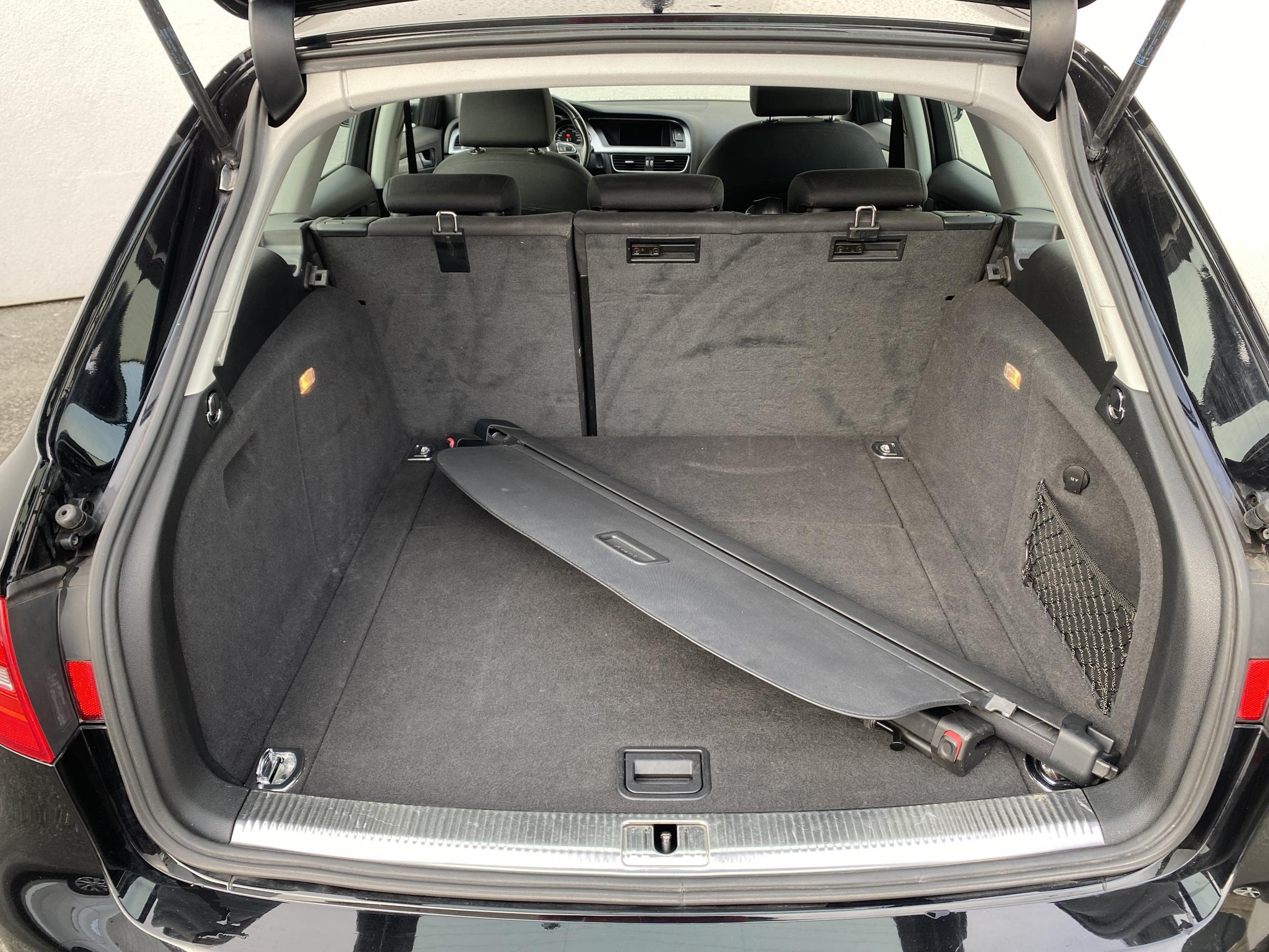 Audi A4, 2015 - pohled č. 7