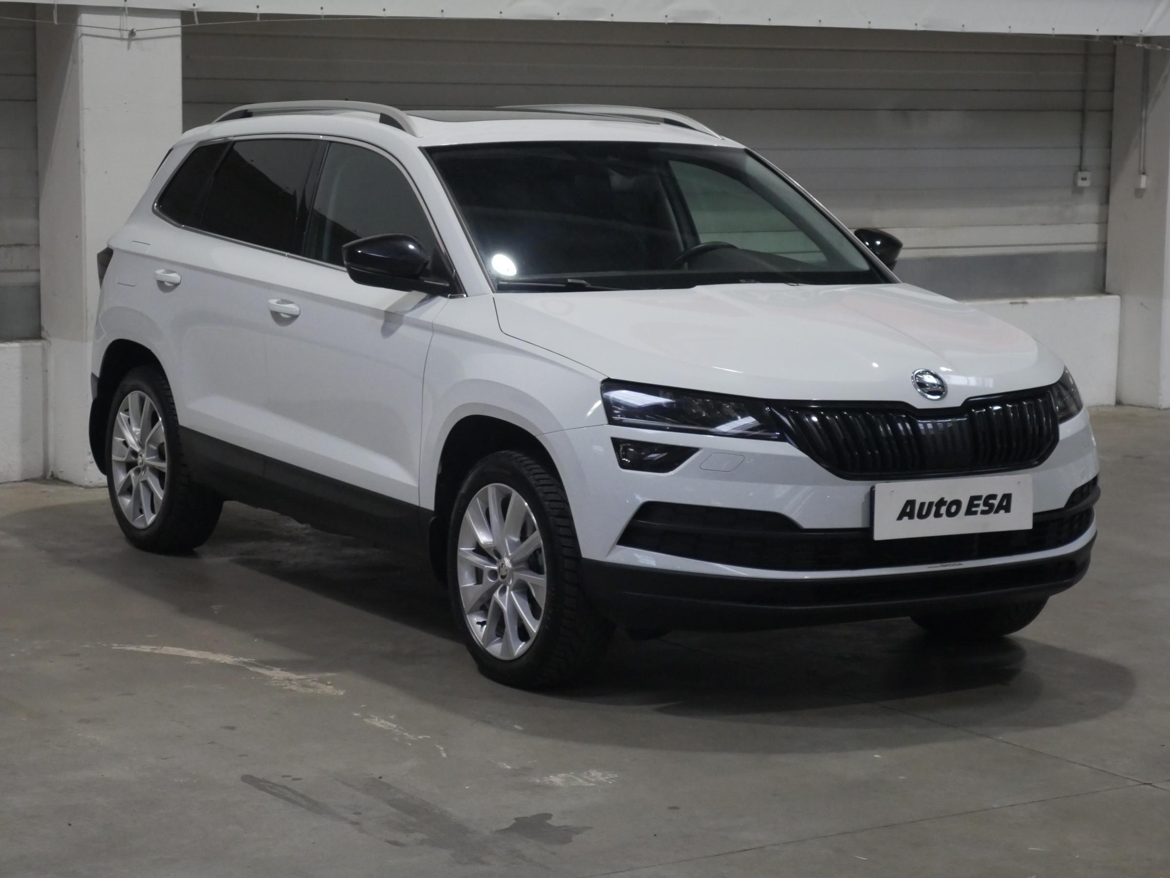 Škoda Karoq, 2018