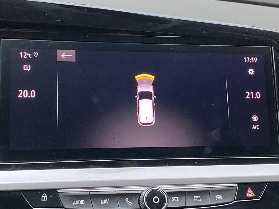 Opel Grandland 1.2 T GS Line X