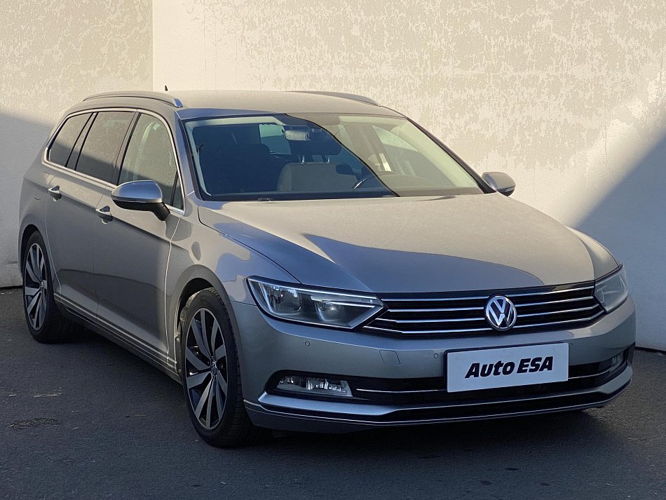 Volkswagen Passat 2.0 TDi Comfortline