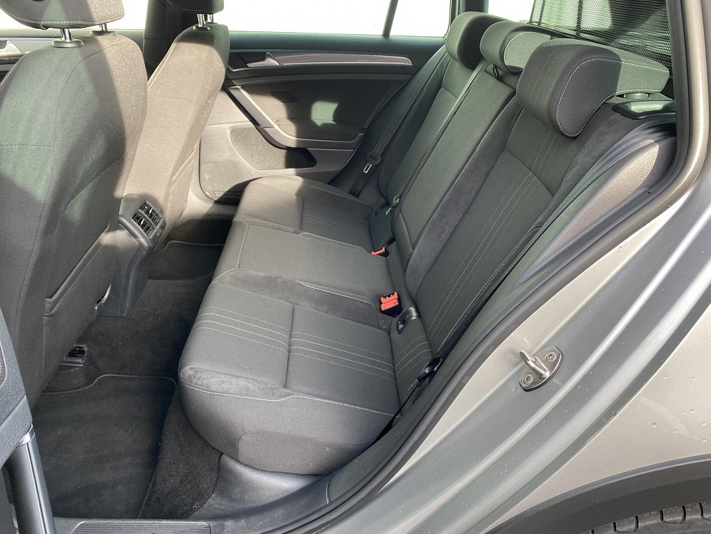 Volkswagen Golf 2.0 TDi Alltrack 4x4