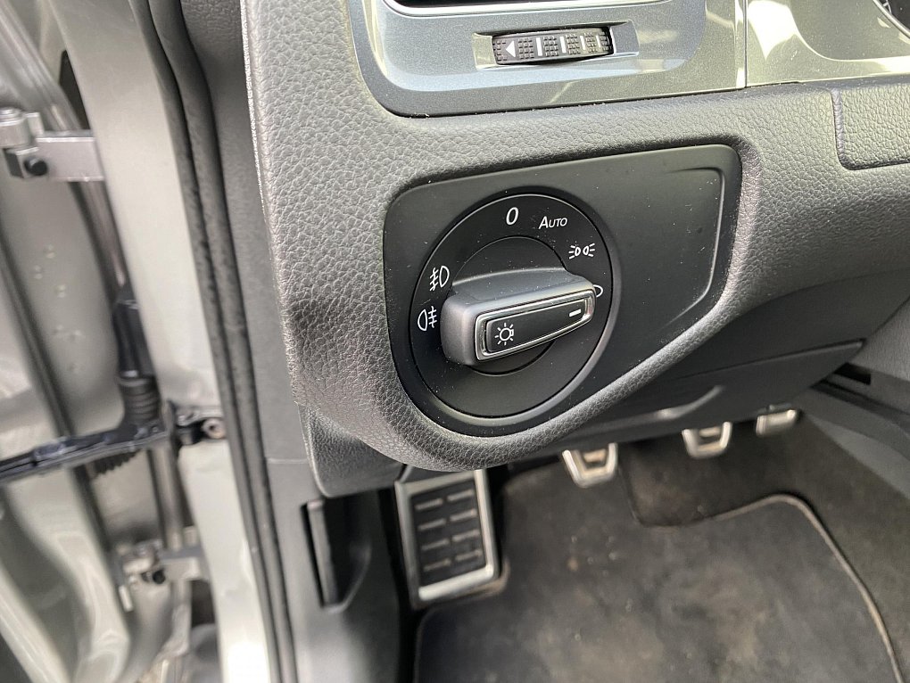 Volkswagen Golf 2.0 TDi Alltrack 4x4