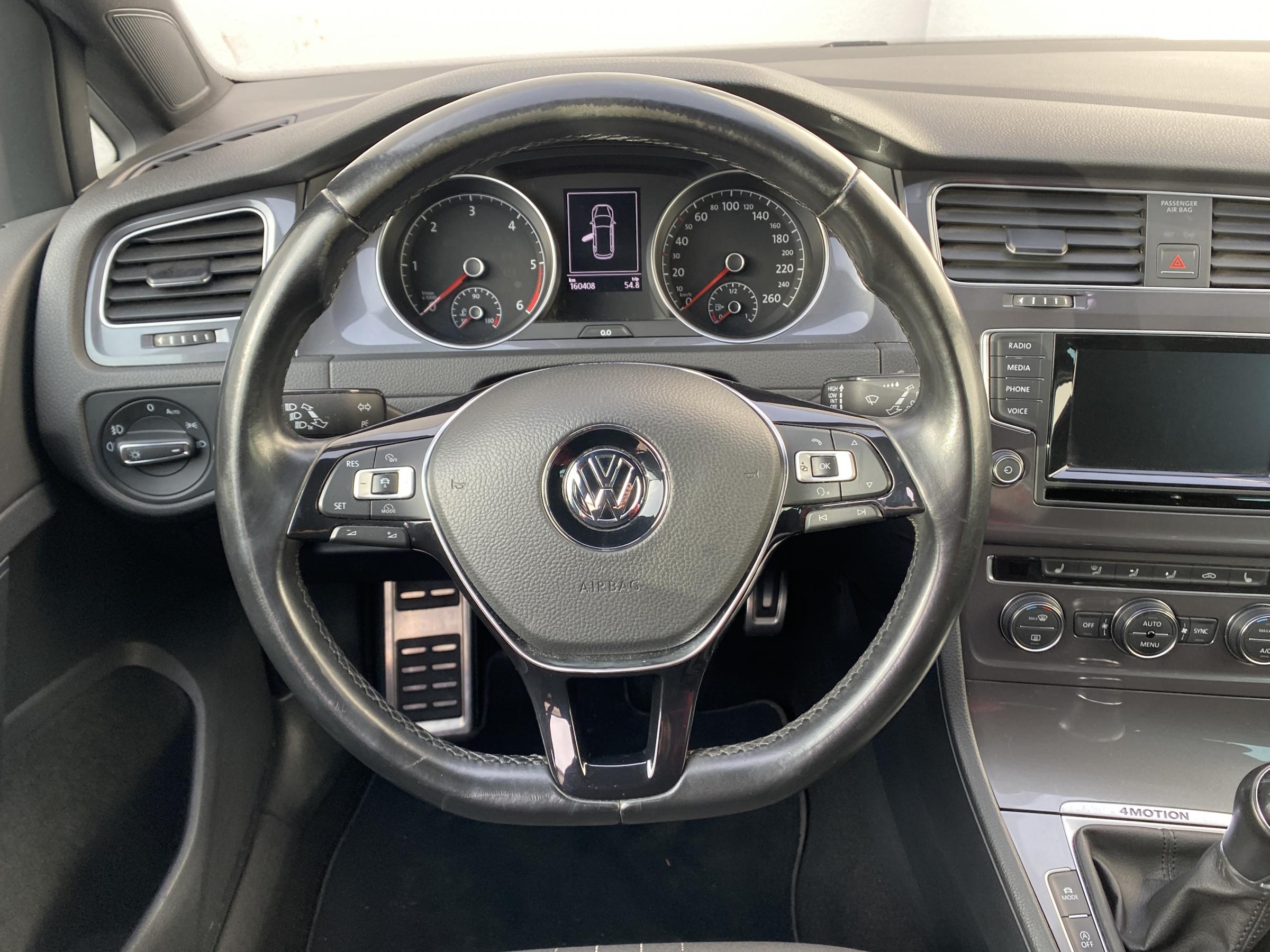 Volkswagen Golf, 2015 - pohled č. 11