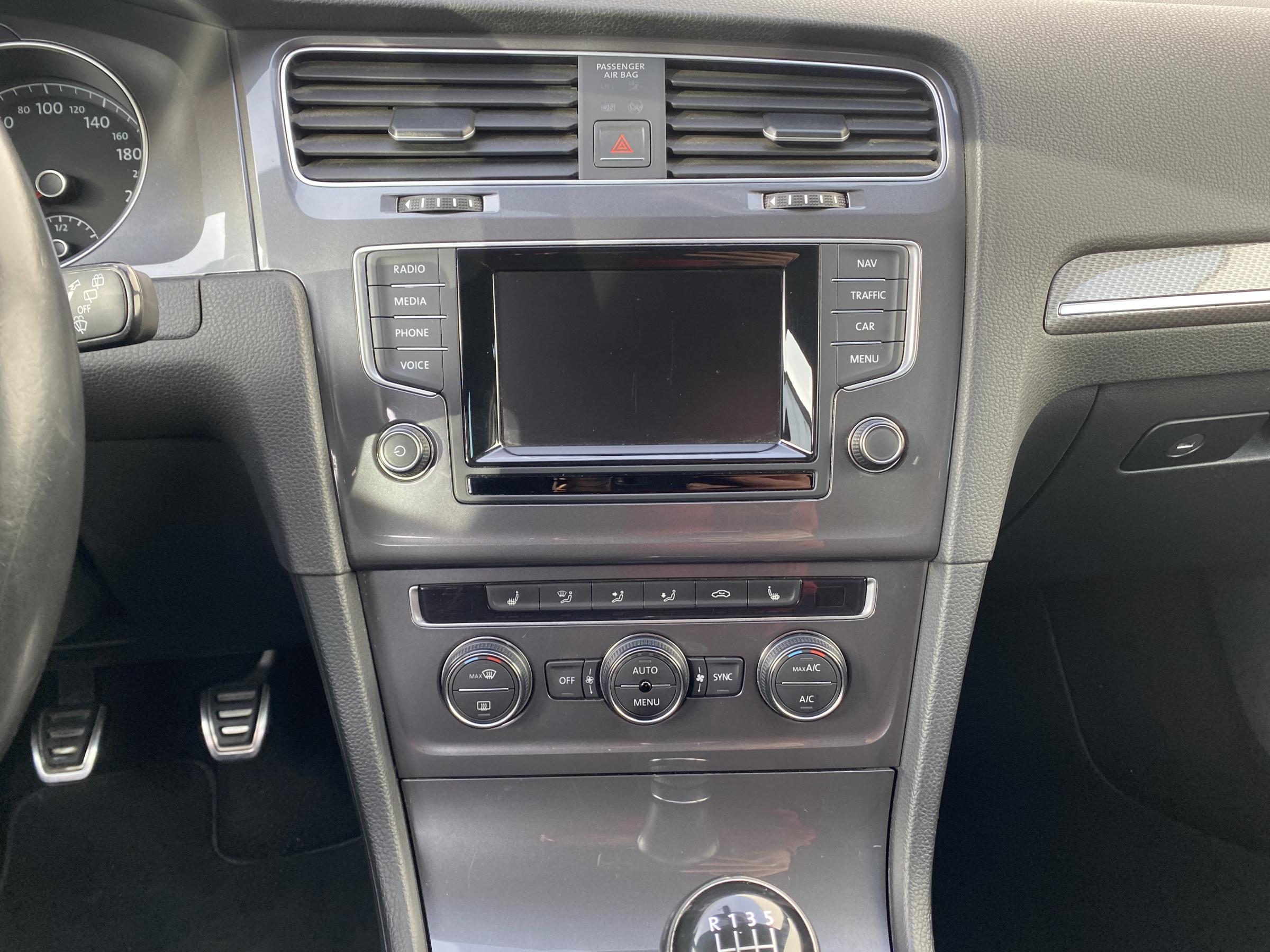 Volkswagen Golf, 2015 - pohled č. 12