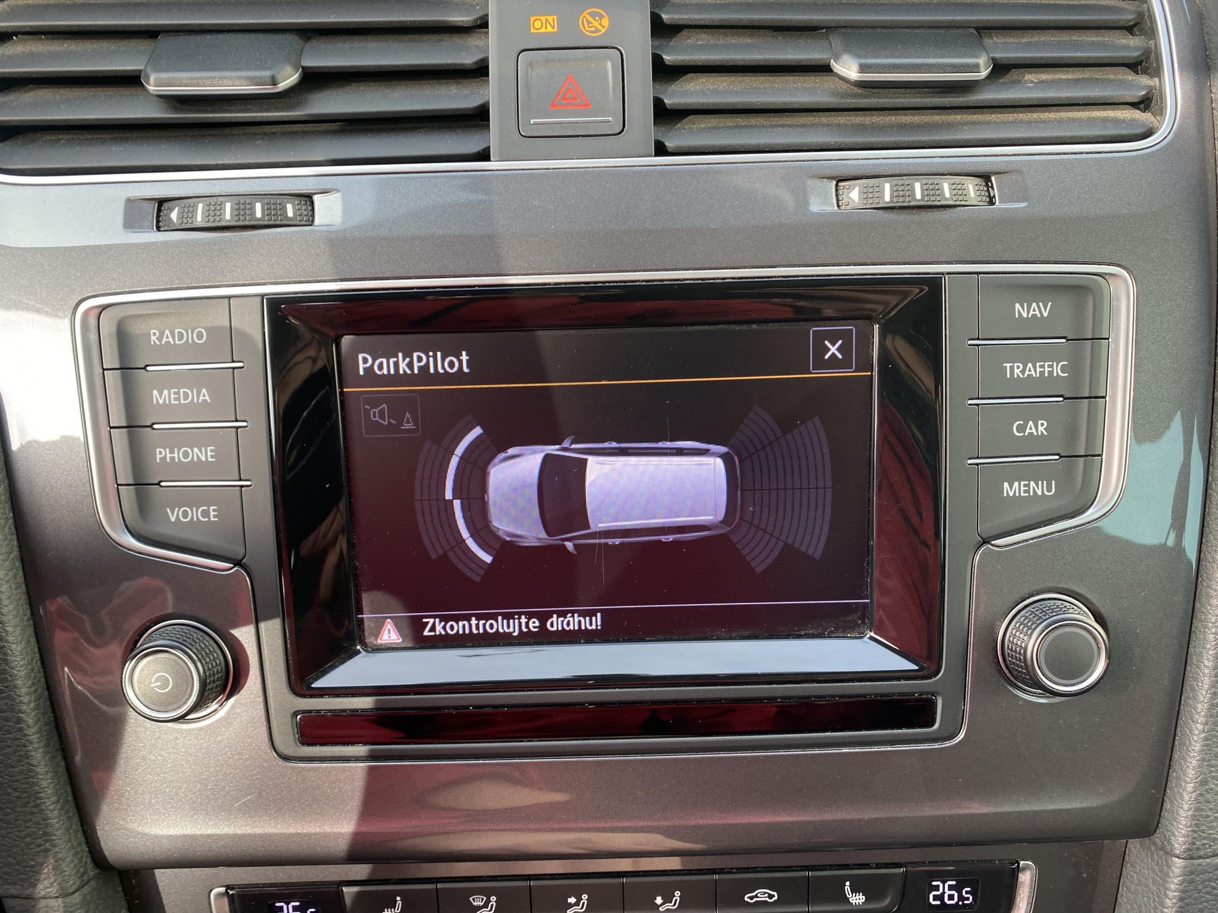 Volkswagen Golf, 2015 - pohled č. 17