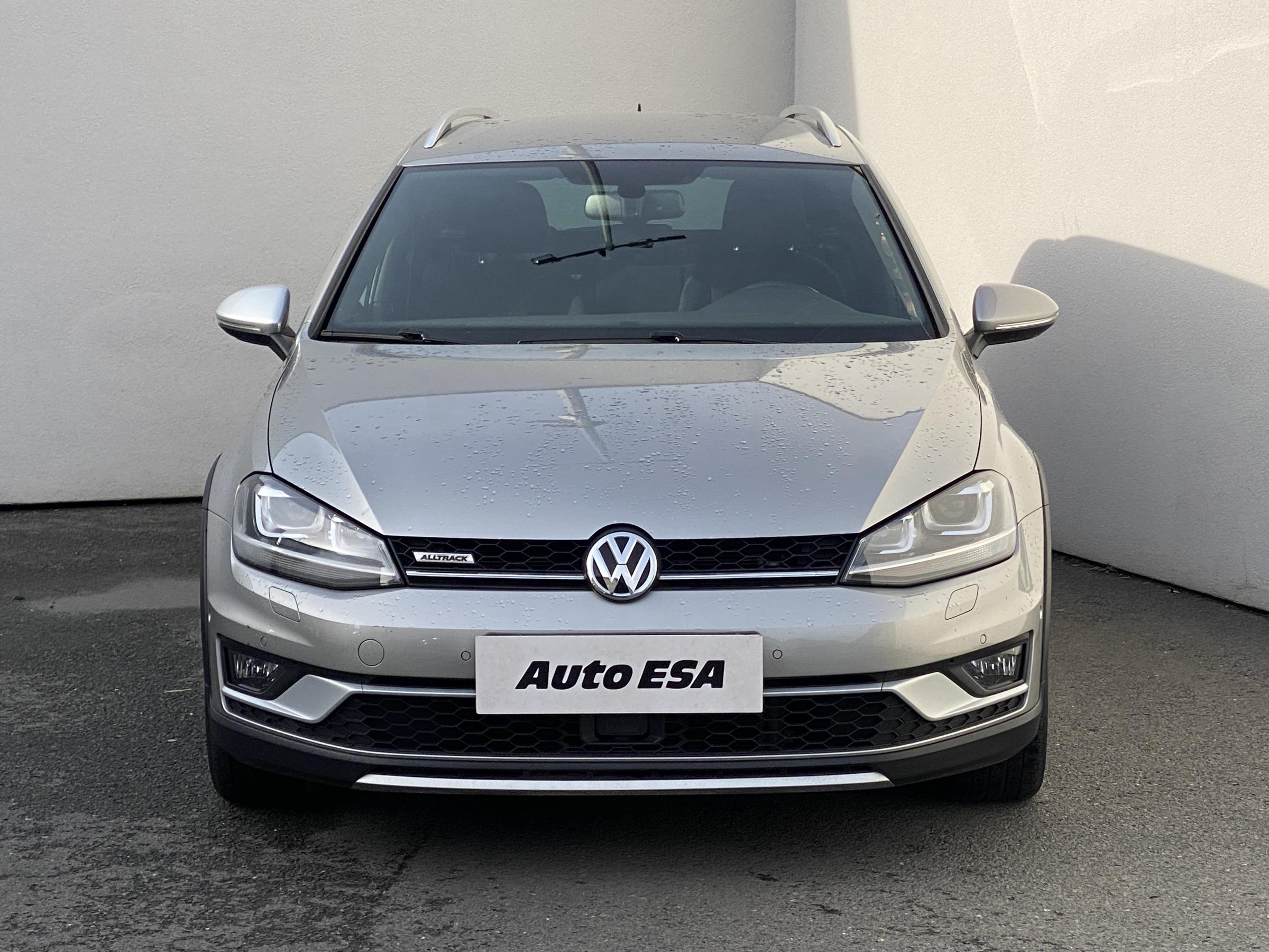 Volkswagen Golf, 2015 - pohled č. 2