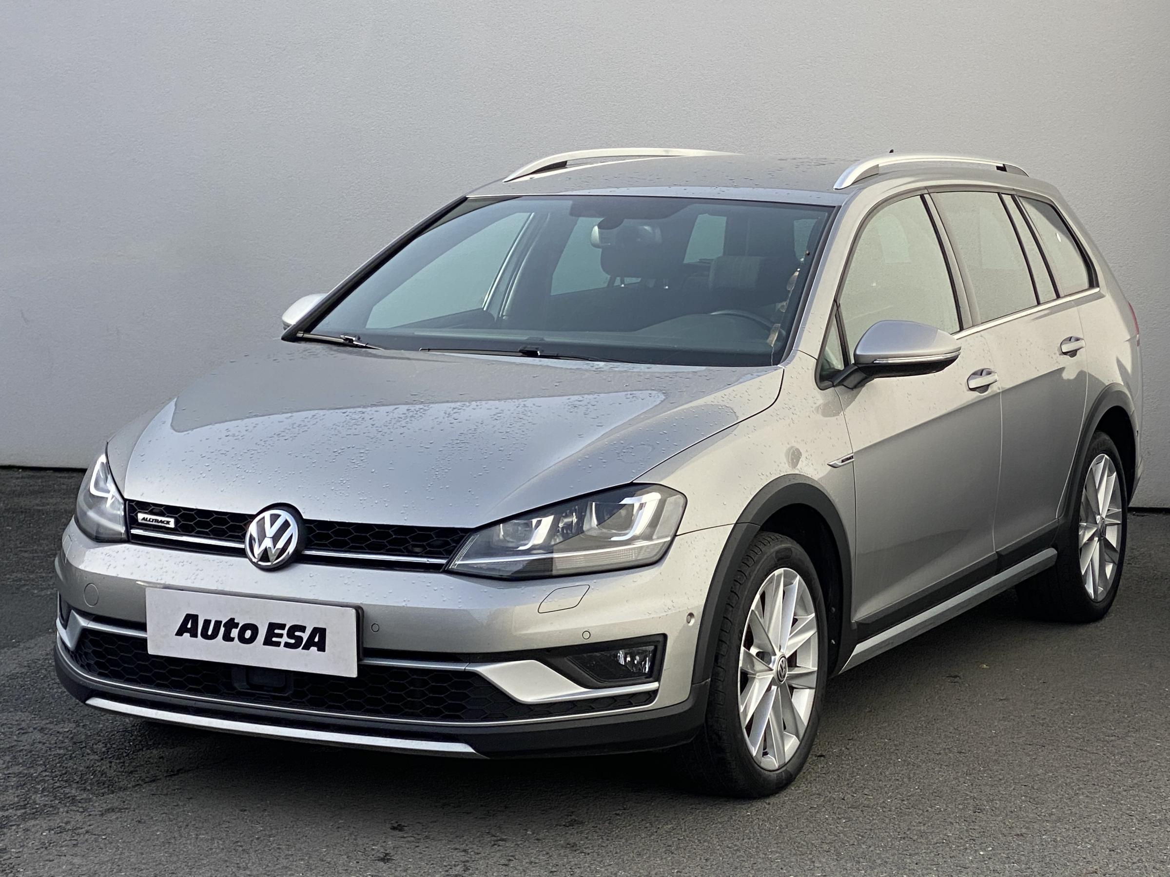 Volkswagen Golf, 2015 - pohled č. 3