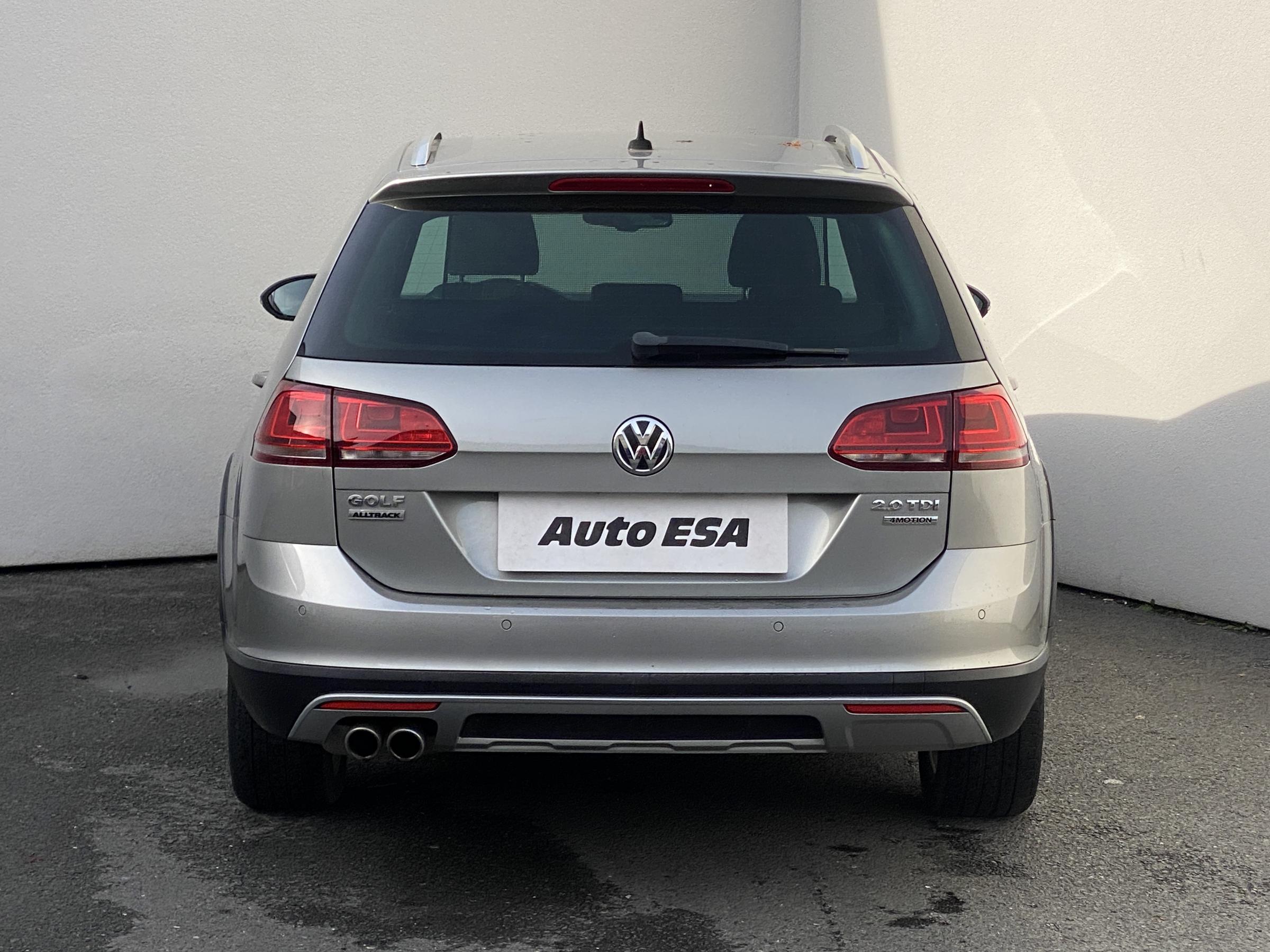 Volkswagen Golf, 2015 - pohled č. 5