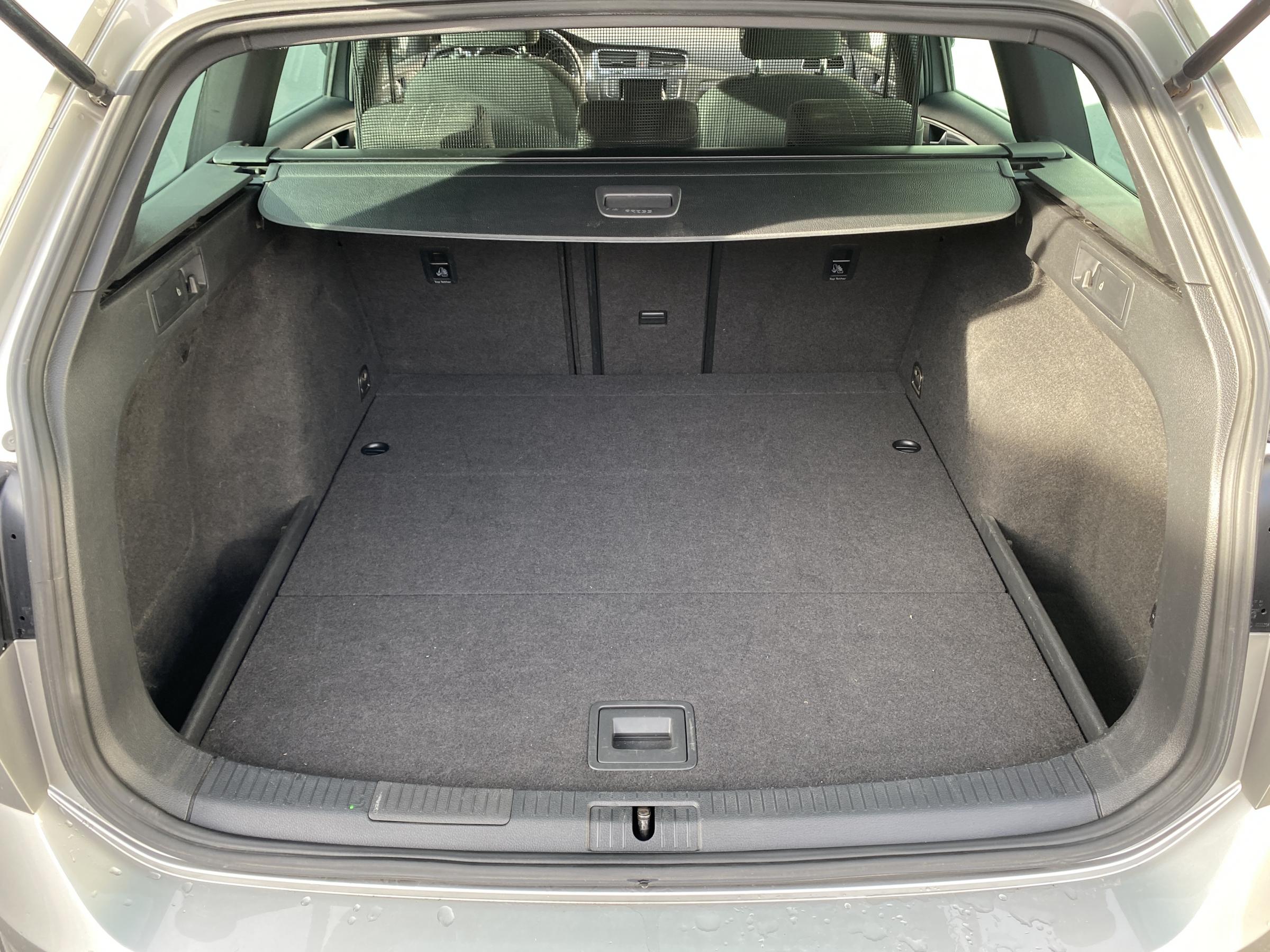 Volkswagen Golf, 2015 - pohled č. 7