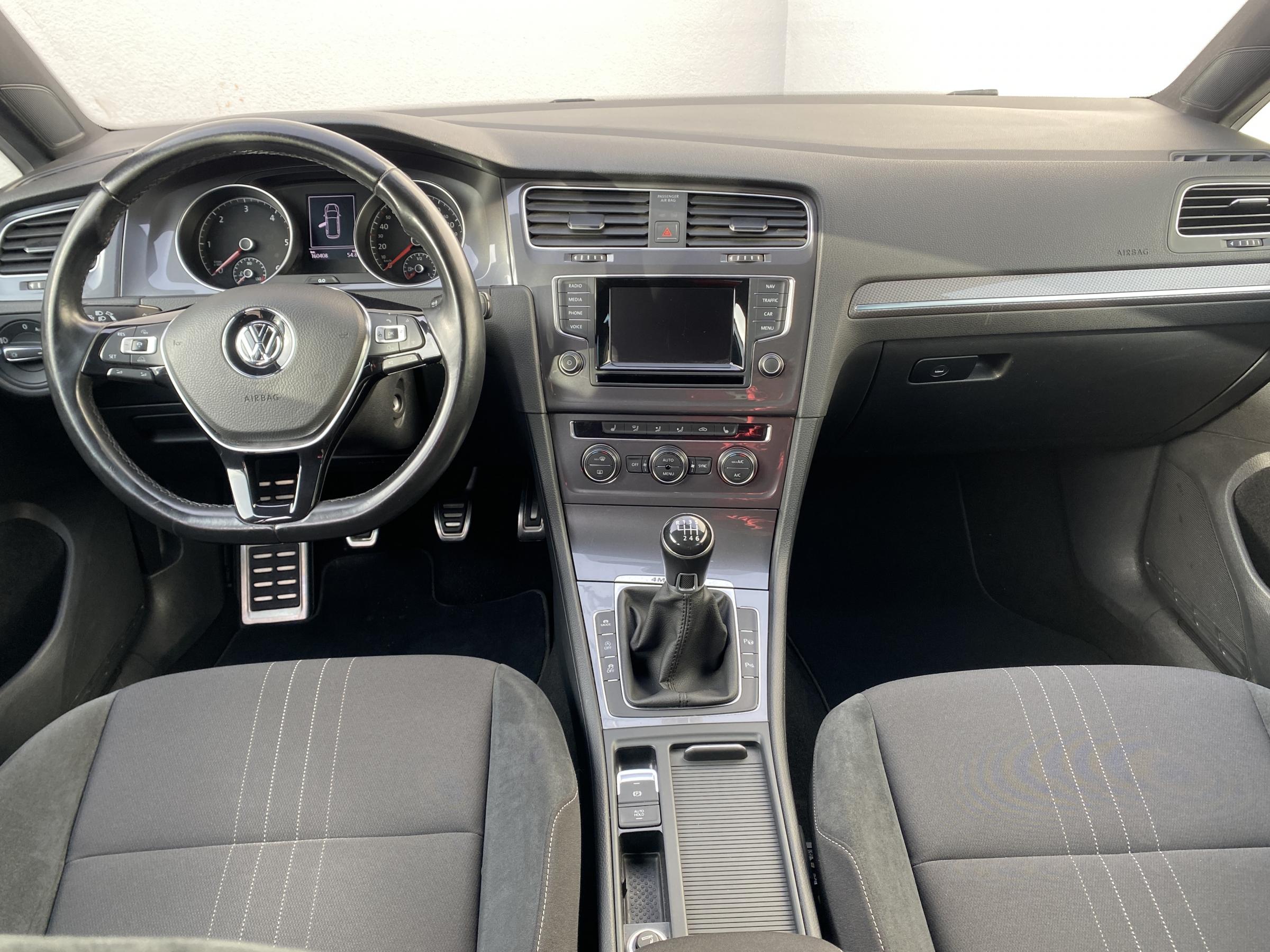 Volkswagen Golf, 2015 - pohled č. 8