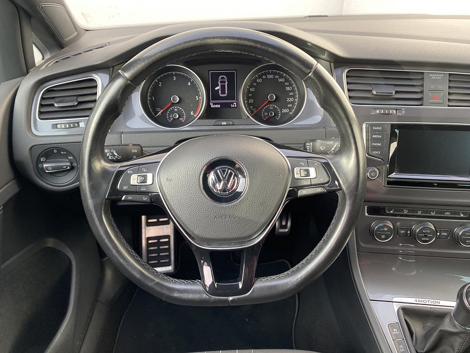 Volkswagen Golf 2.0 TDi Alltrack 4x4