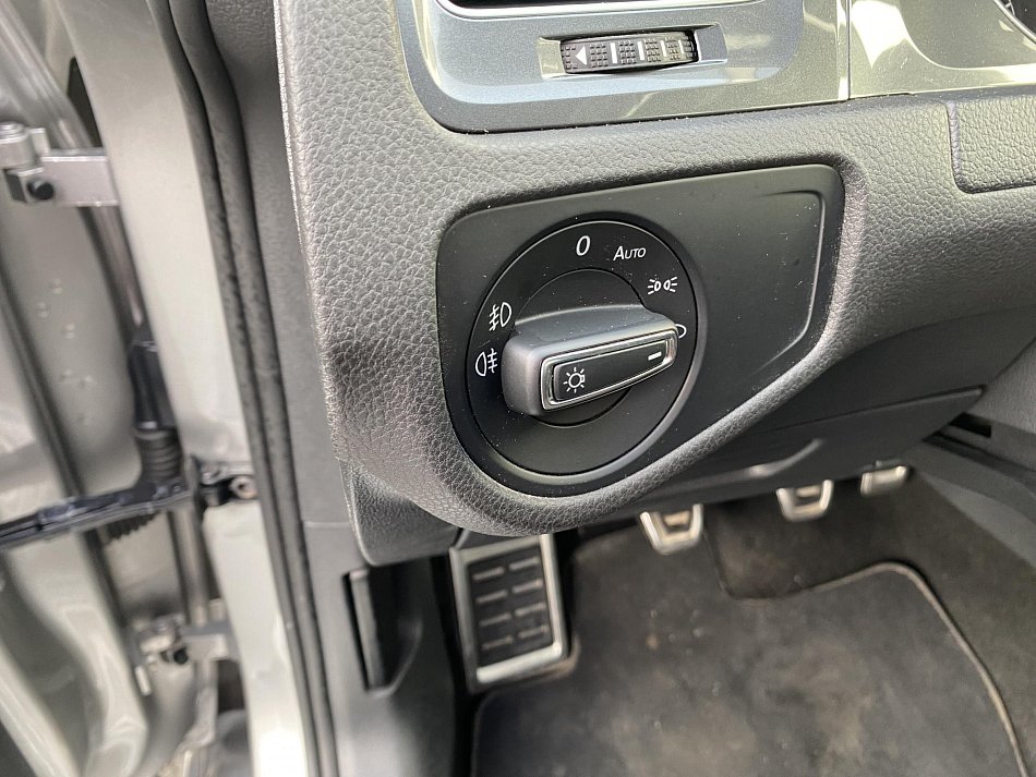 Volkswagen Golf 2.0 TDi Alltrack 4x4