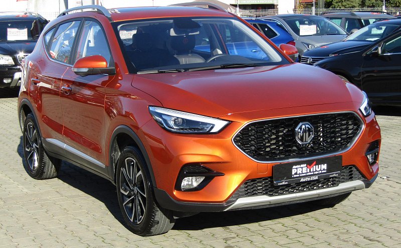 MG ZS 1.0 T-GDi Elegance