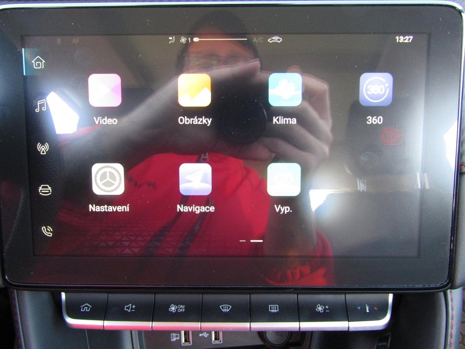 MG ZS 1.0 T-GDi Elegance